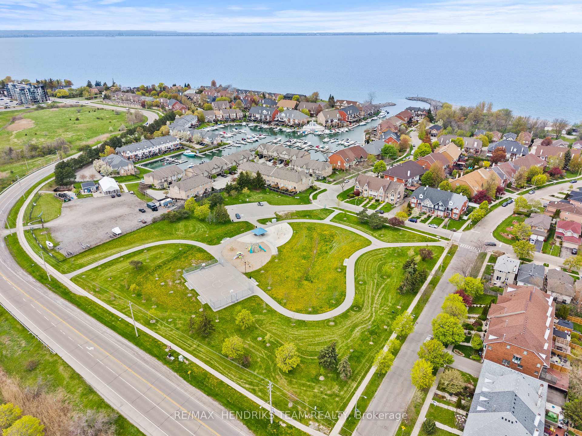 Photo 45 of 5 Harbour Drive, Hamilton, Lakeshore — HOMEH