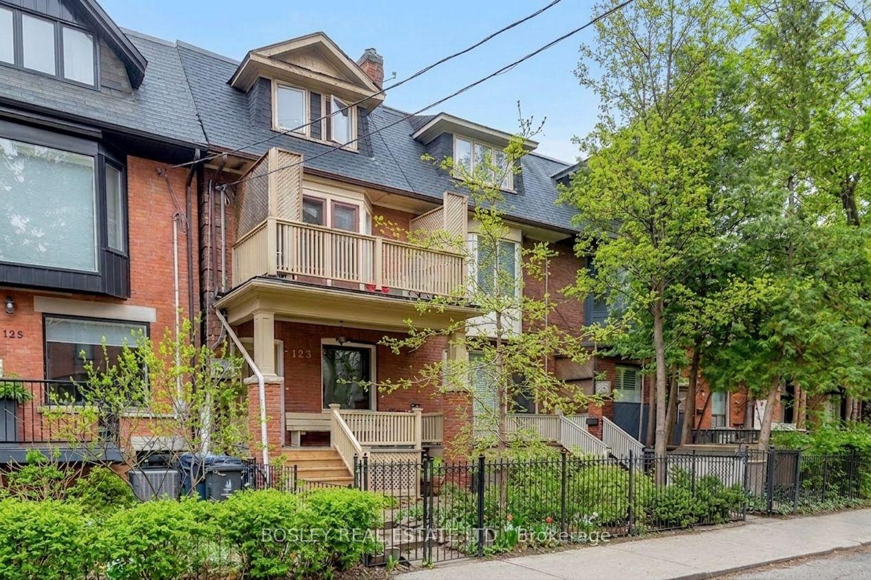 Photo 2 of 123 Seaton Street, Toronto, Moss Park — HOMEH