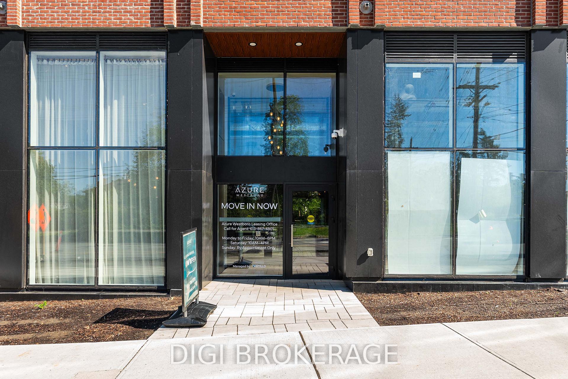 Photo 46 of Unit 1405, 2070 Scott Street, Ottawa, Westboro South — HOMEH