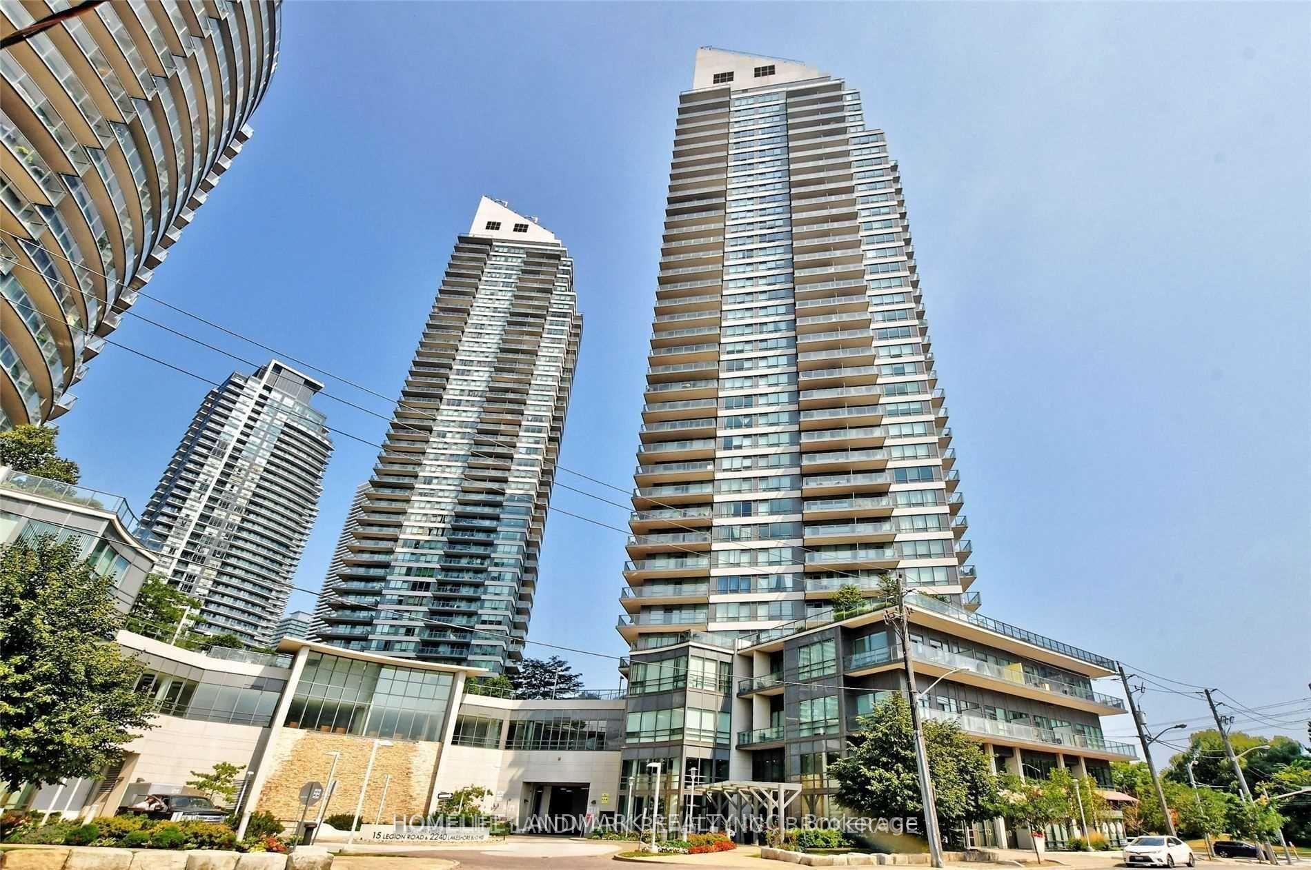 Photo of Unit 2306, 2240 Lake Shore Boulevard W