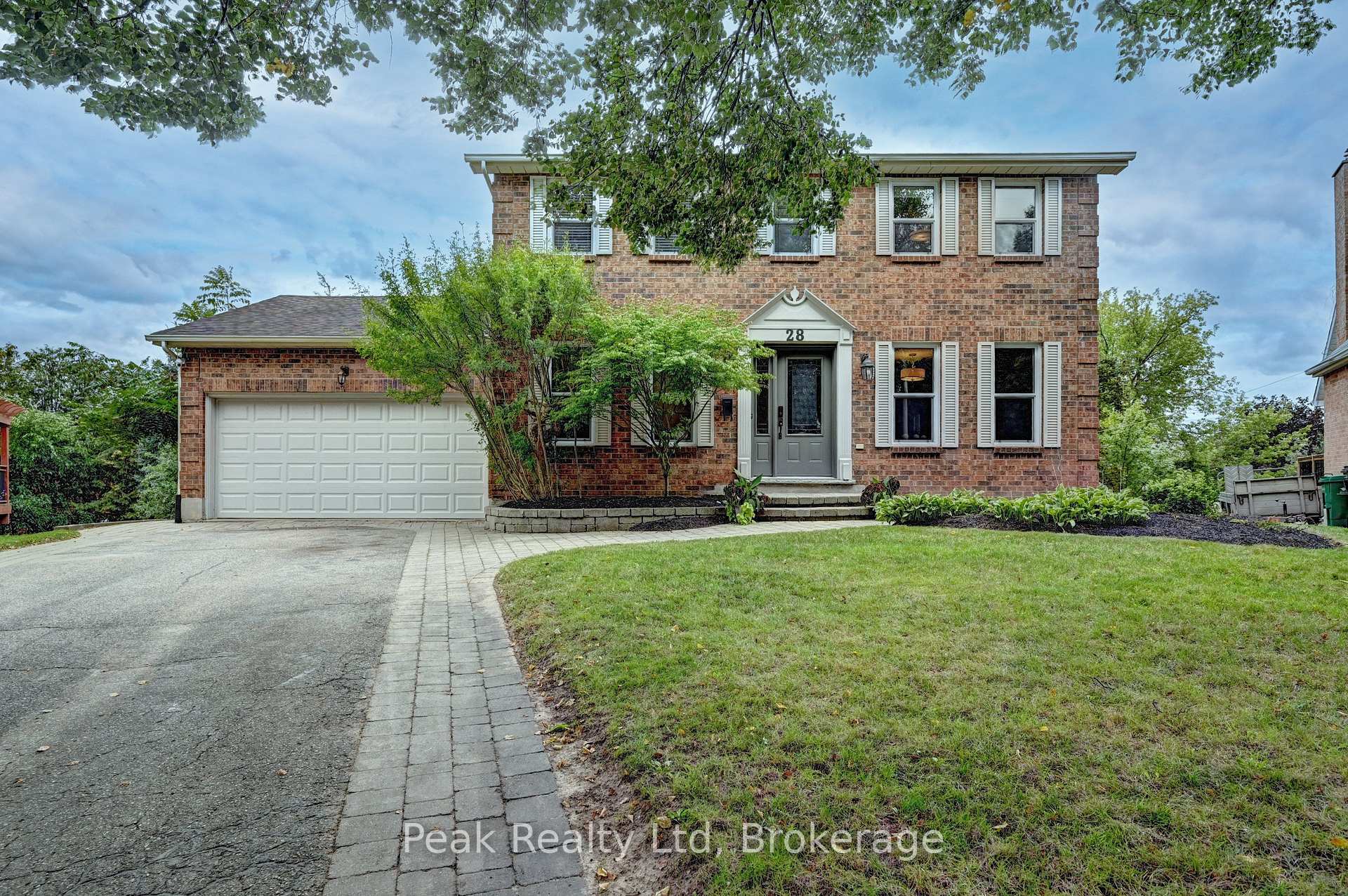 Front of 28 Notchwood Court