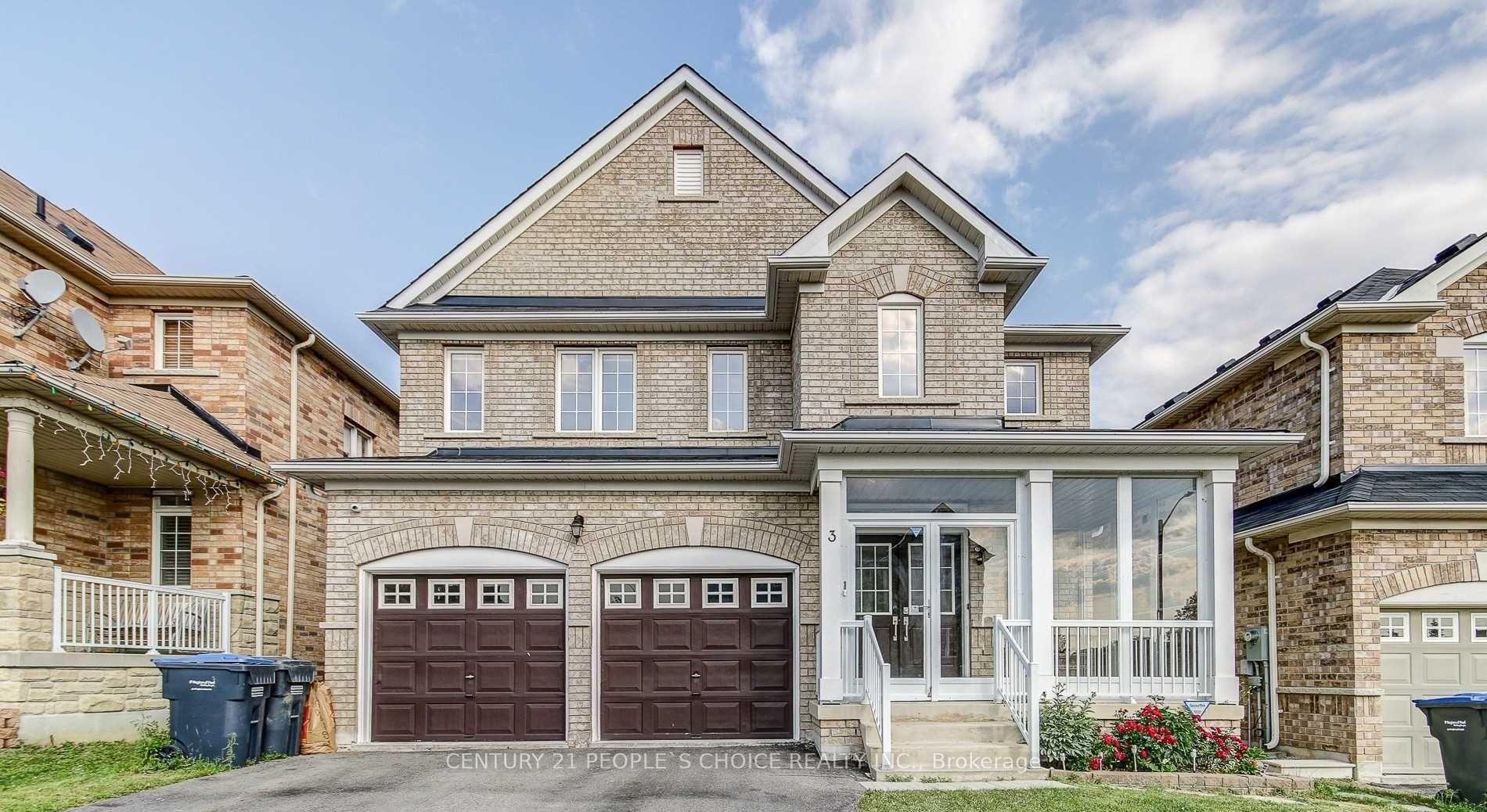 Photo 1 of Unit Upper, 3 Seastar Road, Brampton, Bram West — HOMEH