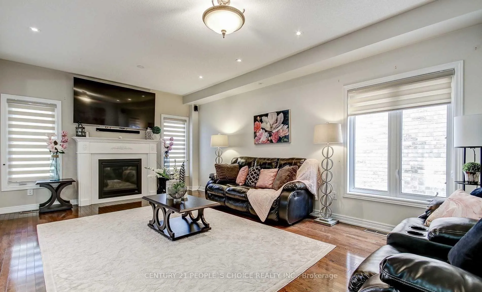 Photo 3 of Unit Upper, 3 Seastar Road, Brampton, Bram West — HOMEH