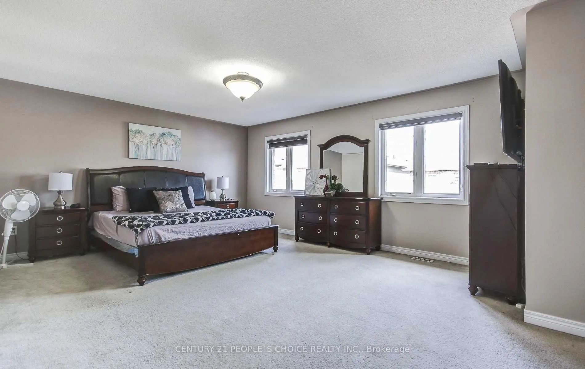 Photo 7 of Unit Upper, 3 Seastar Road, Brampton, Bram West — HOMEH