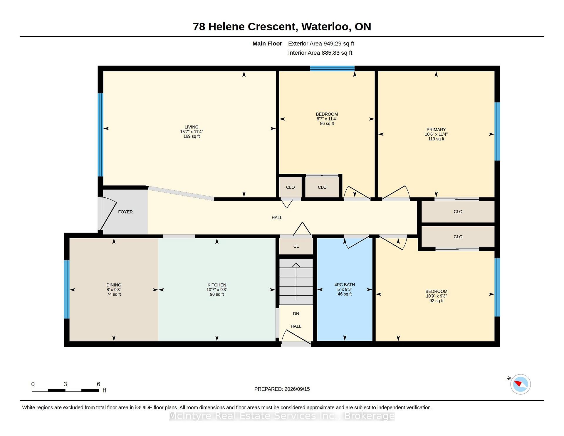Photo 48 of 78 Helene Crescent, Waterloo, Beechwood — HOMEH