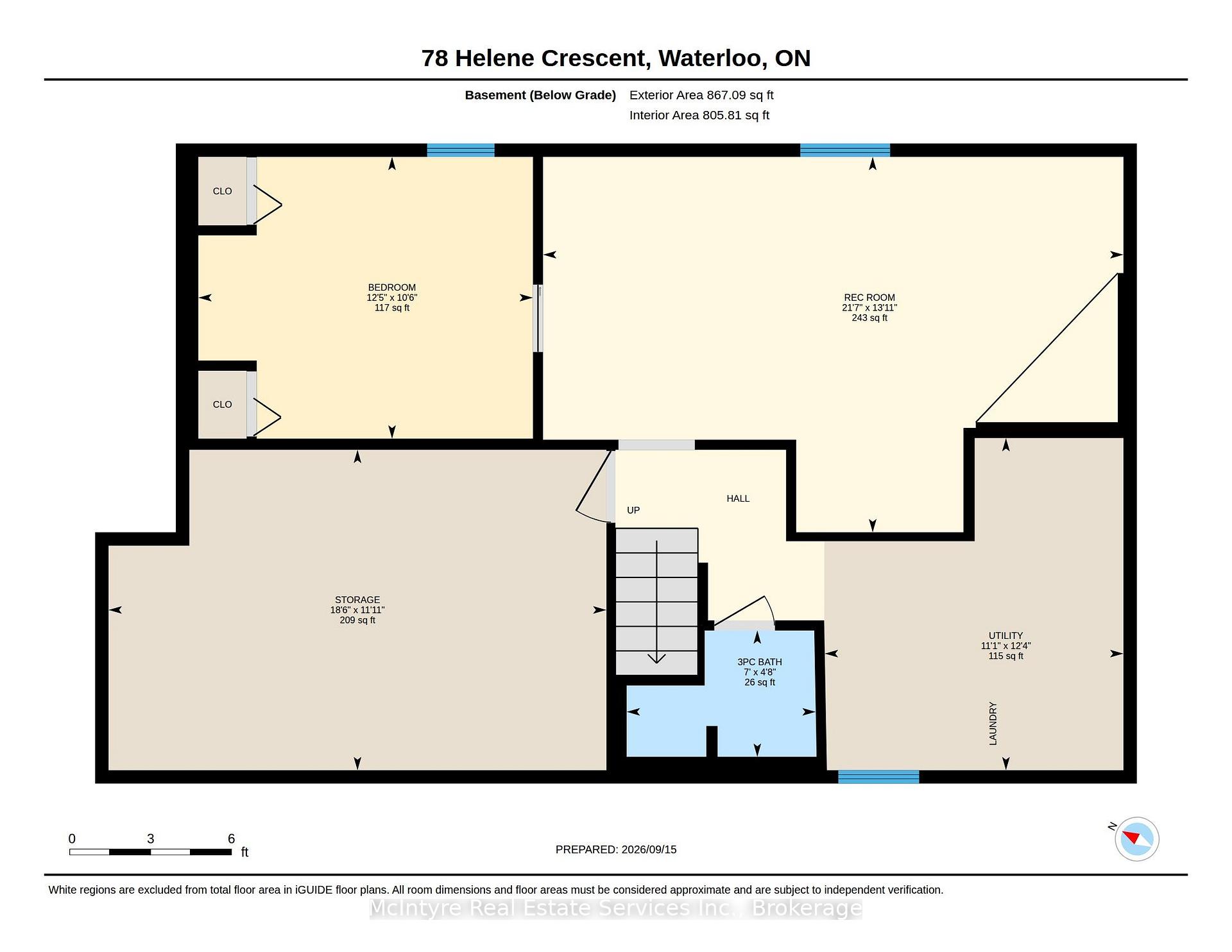 Photo 49 of 78 Helene Crescent, Waterloo, Beechwood — HOMEH