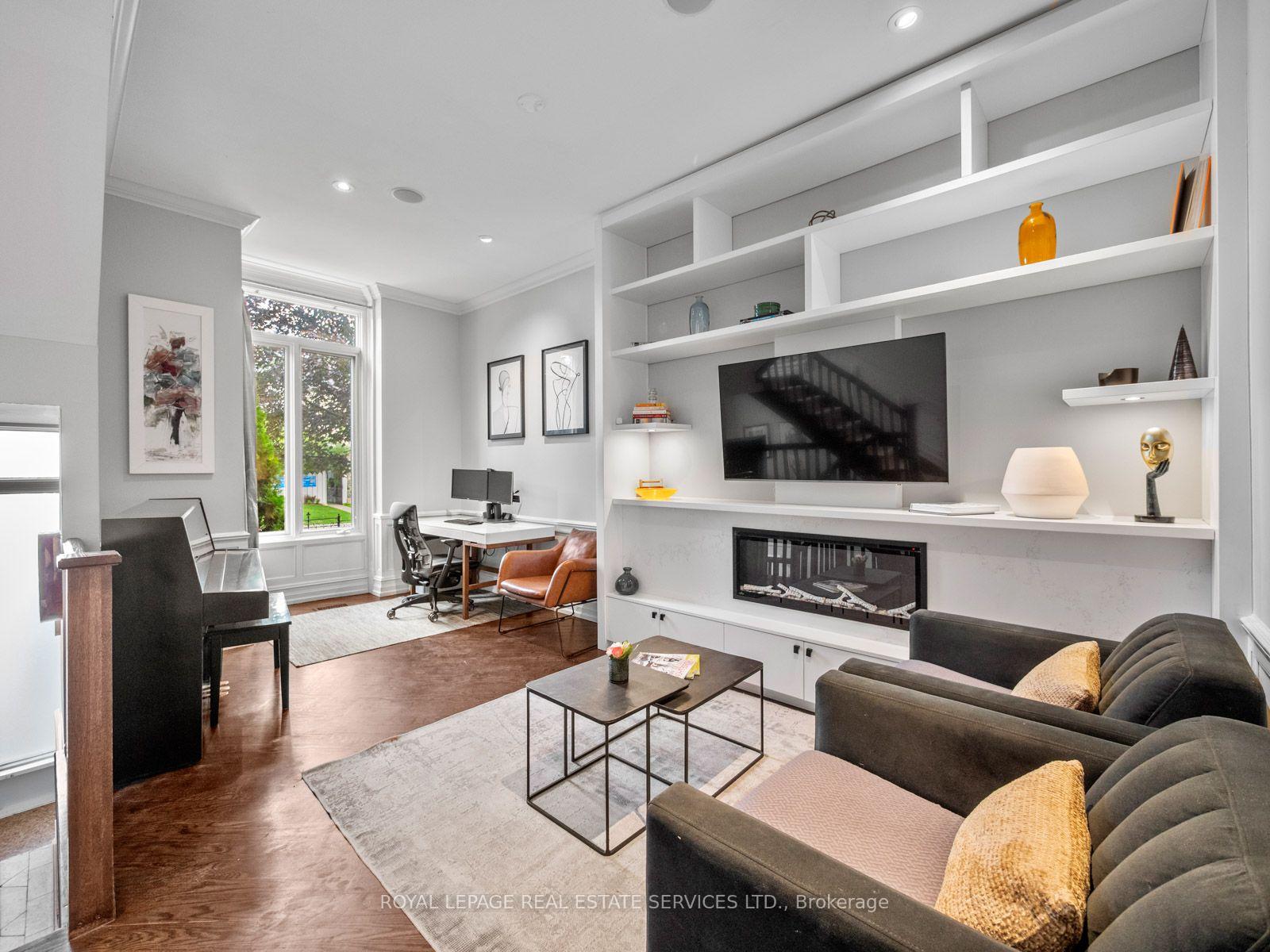 Photo 2 of Unit 4, 276 Spadina Road, Toronto, Casa Loma — HOMEH
