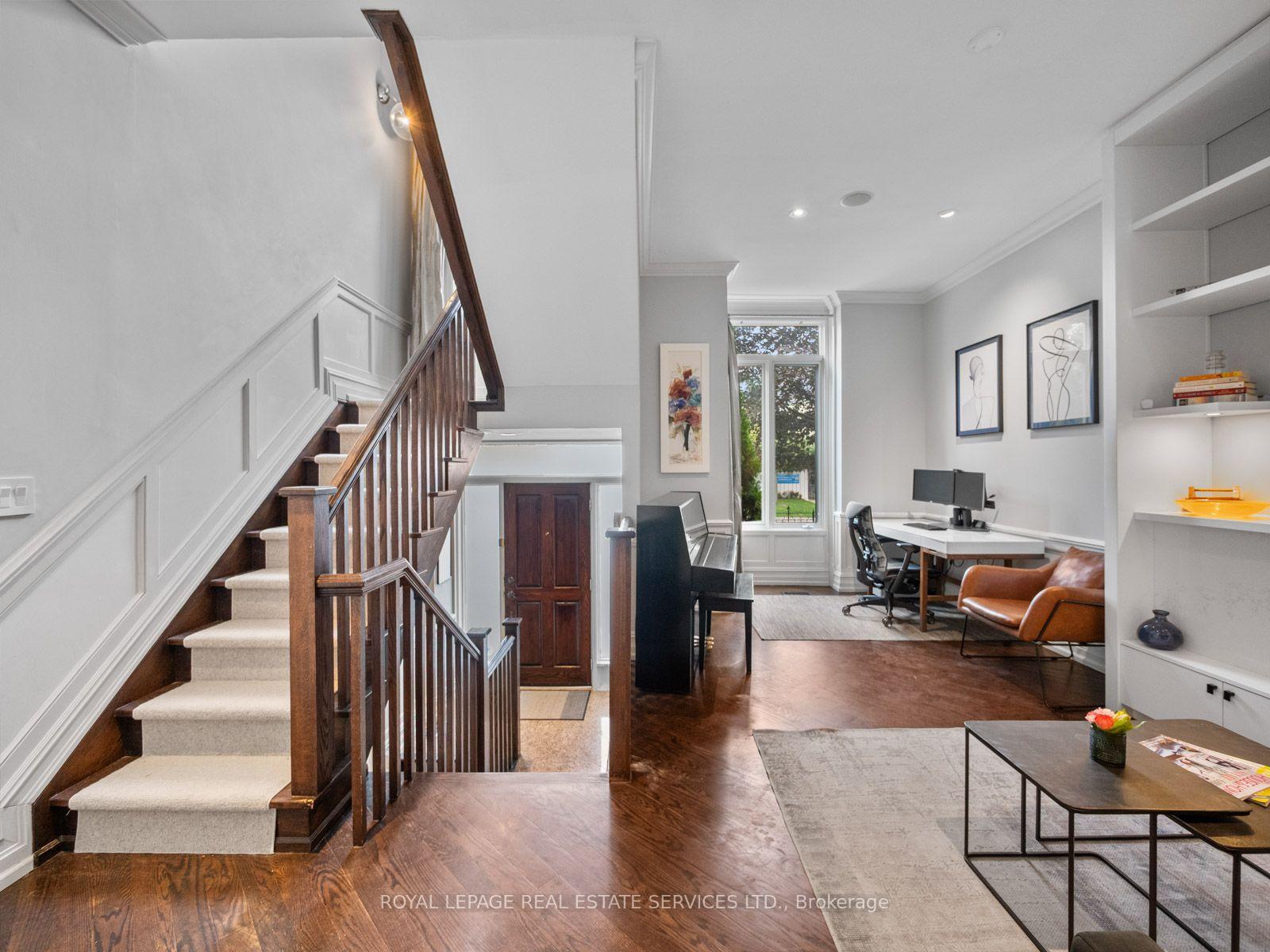 Photo 3 of Unit 4, 276 Spadina Road, Toronto, Casa Loma — HOMEH