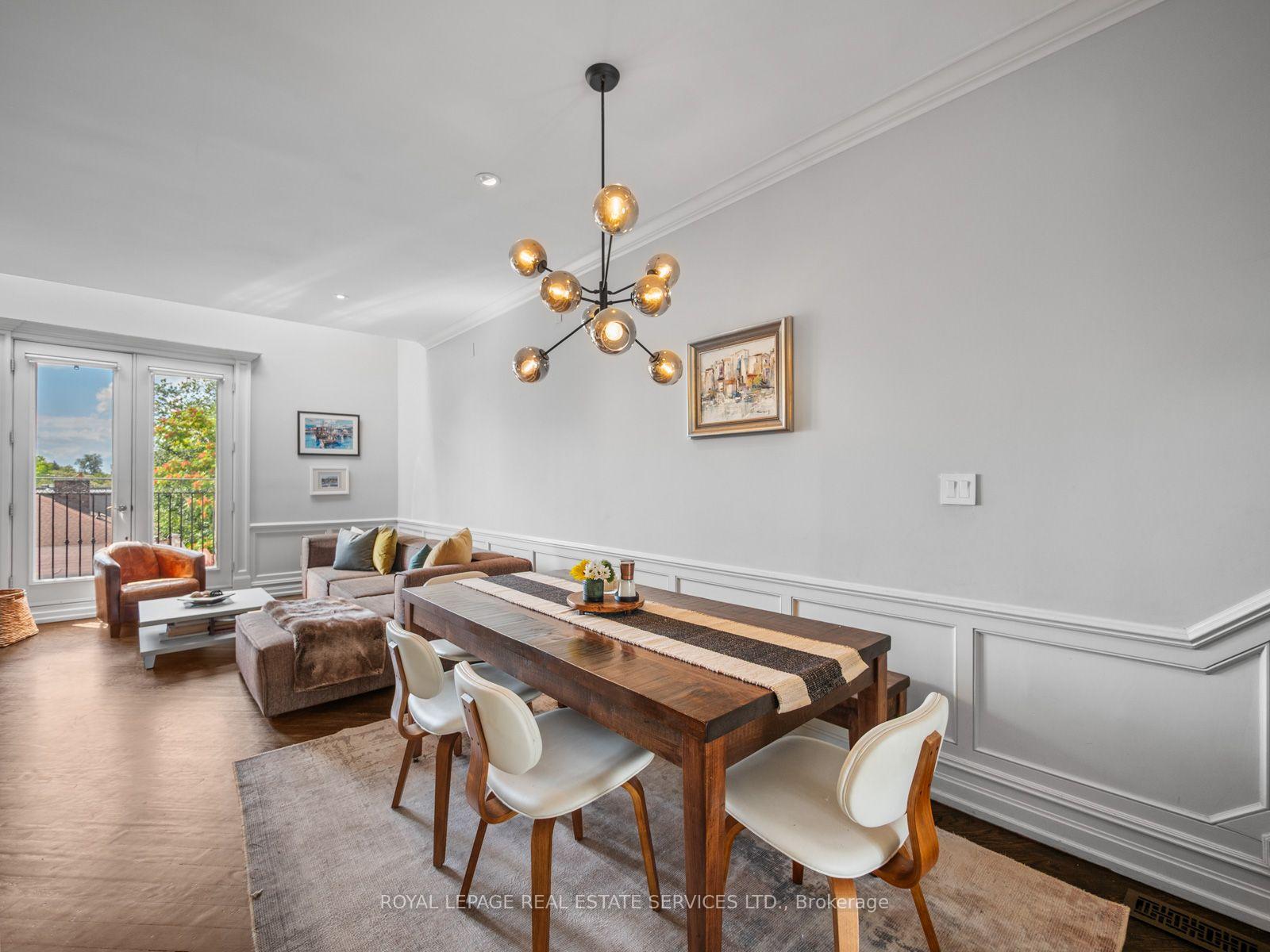 Photo 15 of Unit 4, 276 Spadina Road, Toronto, Casa Loma — HOMEH