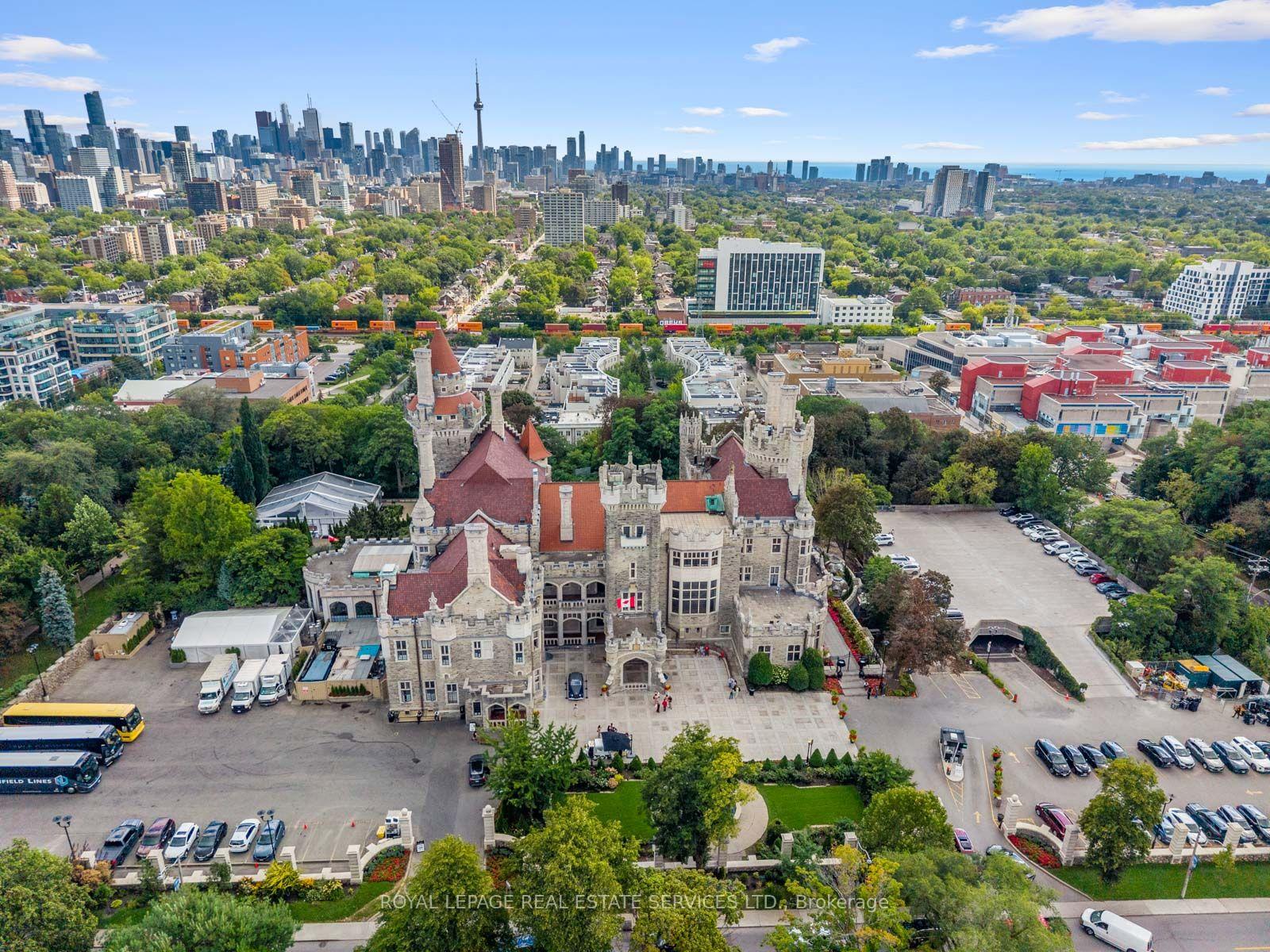 Photo 34 of Unit 4, 276 Spadina Road, Toronto, Casa Loma — HOMEH