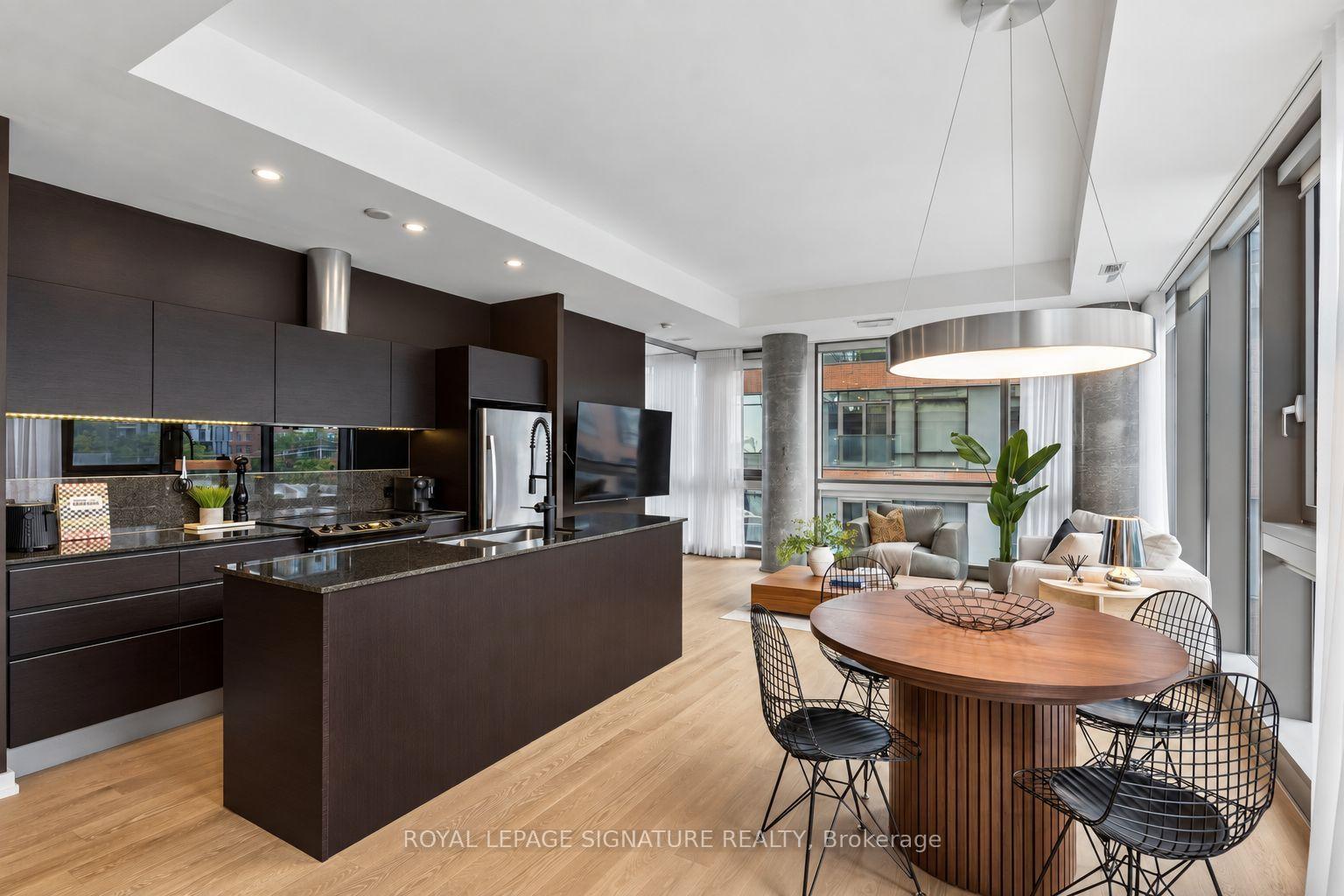 Photo 1 of Unit 313, 390 Cherry Street, Toronto, Waterfront Communities — HOMEH