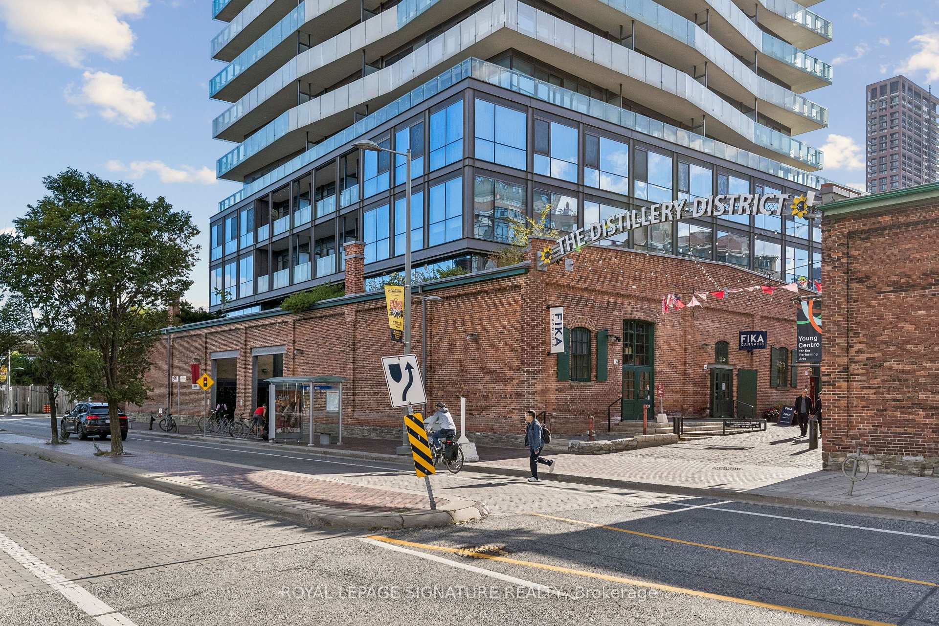 Photo 3 of Unit 313, 390 Cherry Street, Toronto, Waterfront Communities — HOMEH