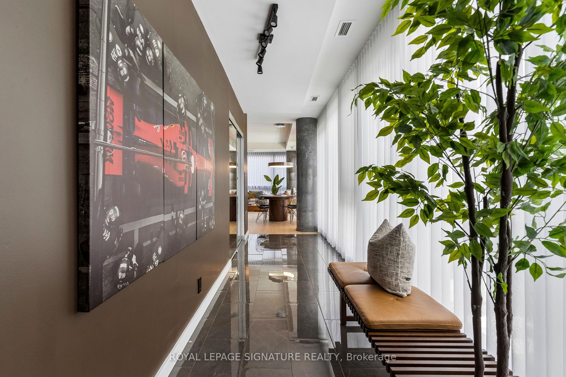 Photo 5 of Unit 313, 390 Cherry Street, Toronto, Waterfront Communities — HOMEH