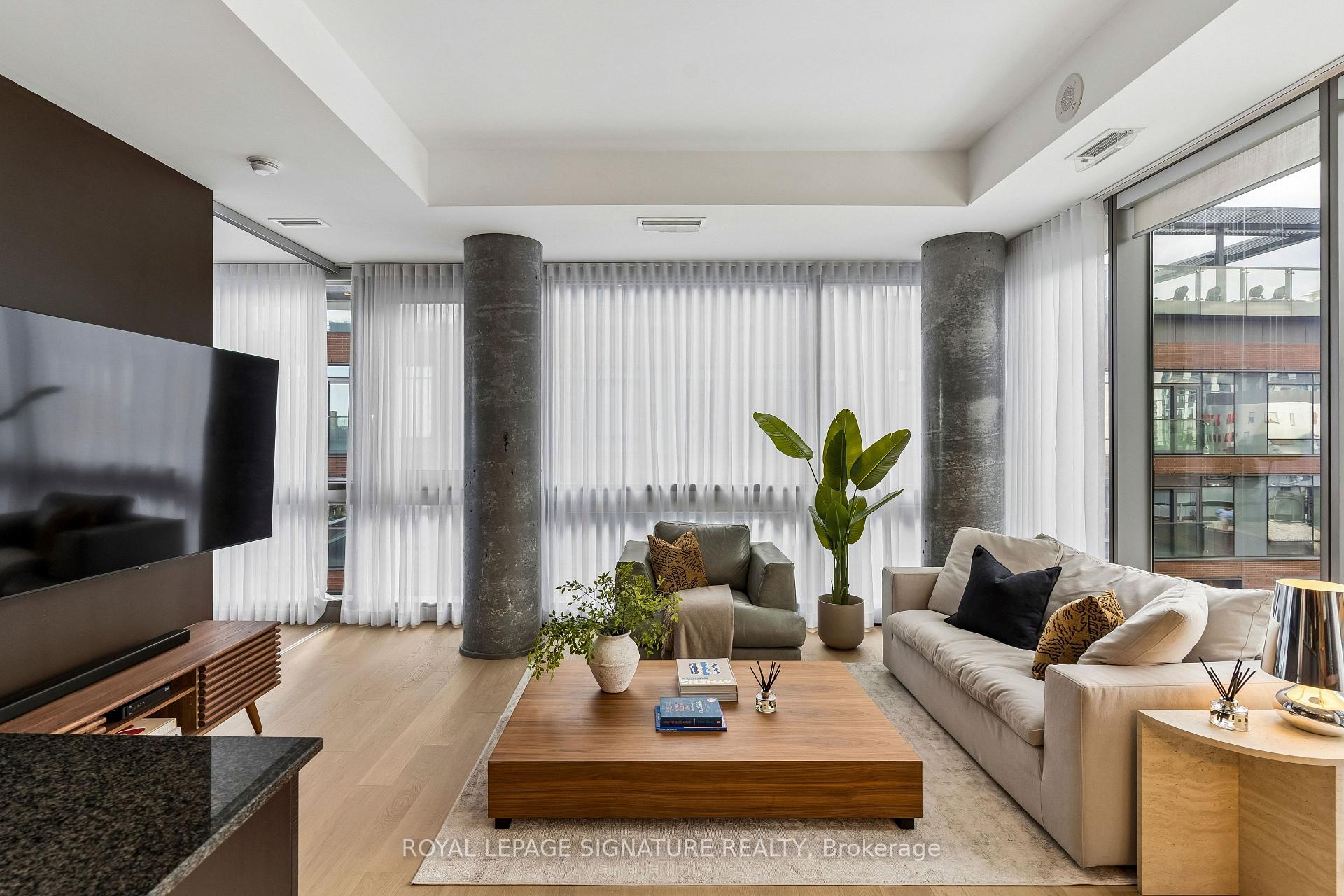 Photo 7 of Unit 313, 390 Cherry Street, Toronto, Waterfront Communities — HOMEH