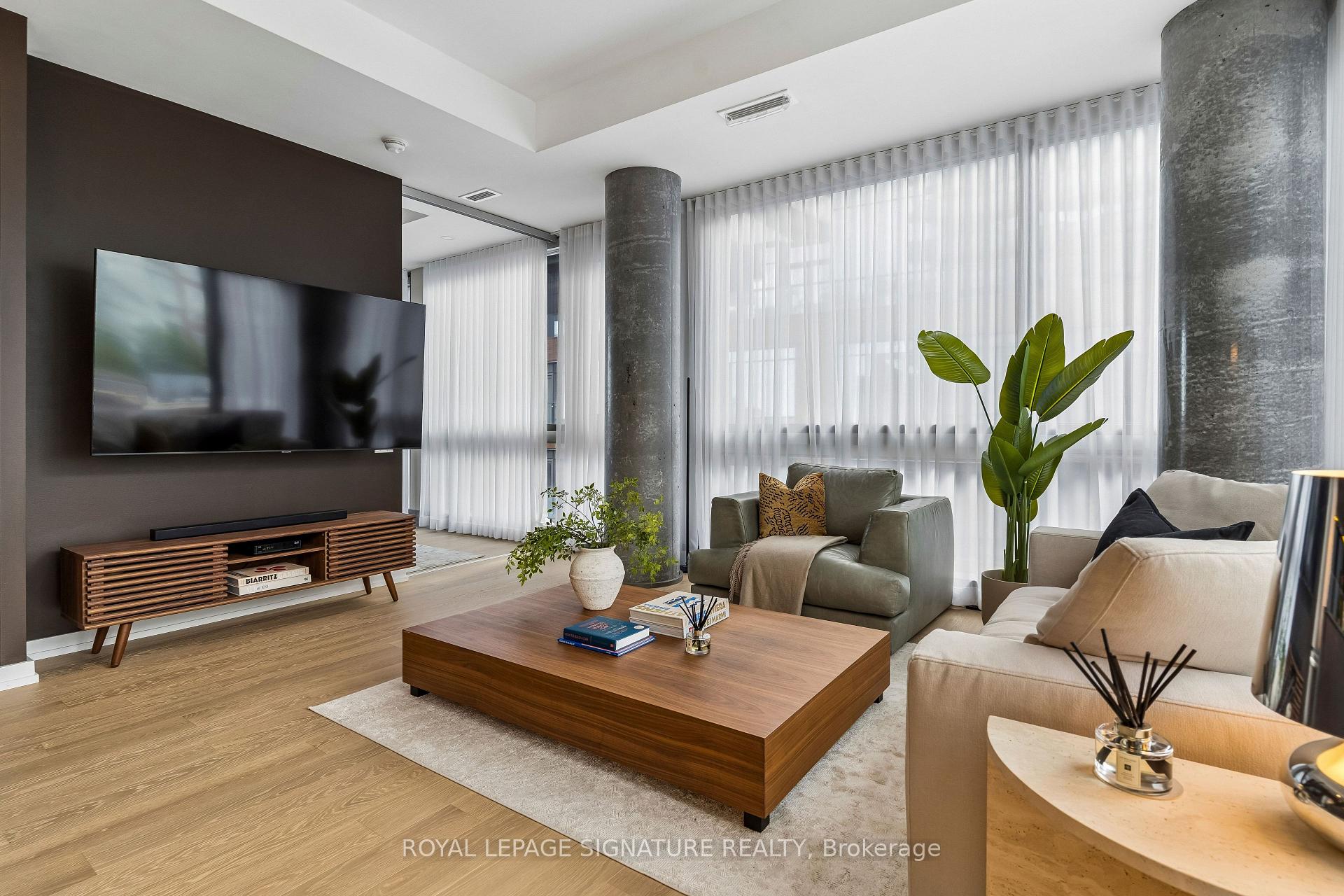 Photo 8 of Unit 313, 390 Cherry Street, Toronto, Waterfront Communities — HOMEH