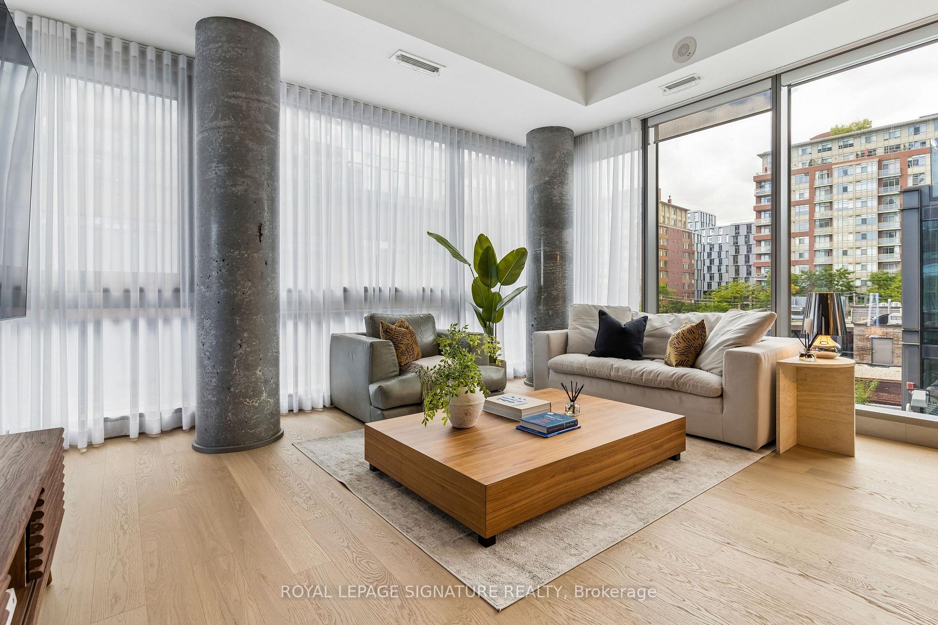 Photo 9 of Unit 313, 390 Cherry Street, Toronto, Waterfront Communities — HOMEH