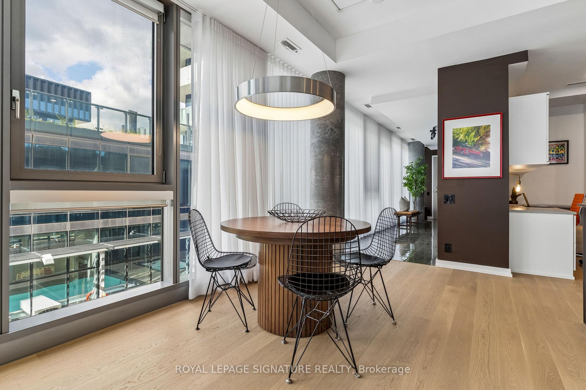 Photo 10 of Unit 313, 390 Cherry Street, Toronto, Waterfront Communities — HOMEH