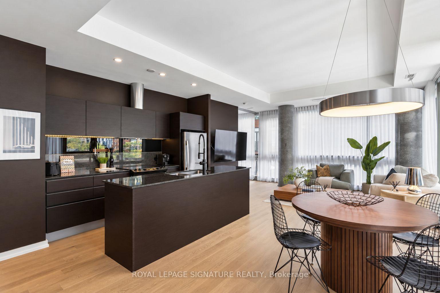 Photo 11 of Unit 313, 390 Cherry Street, Toronto, Waterfront Communities — HOMEH