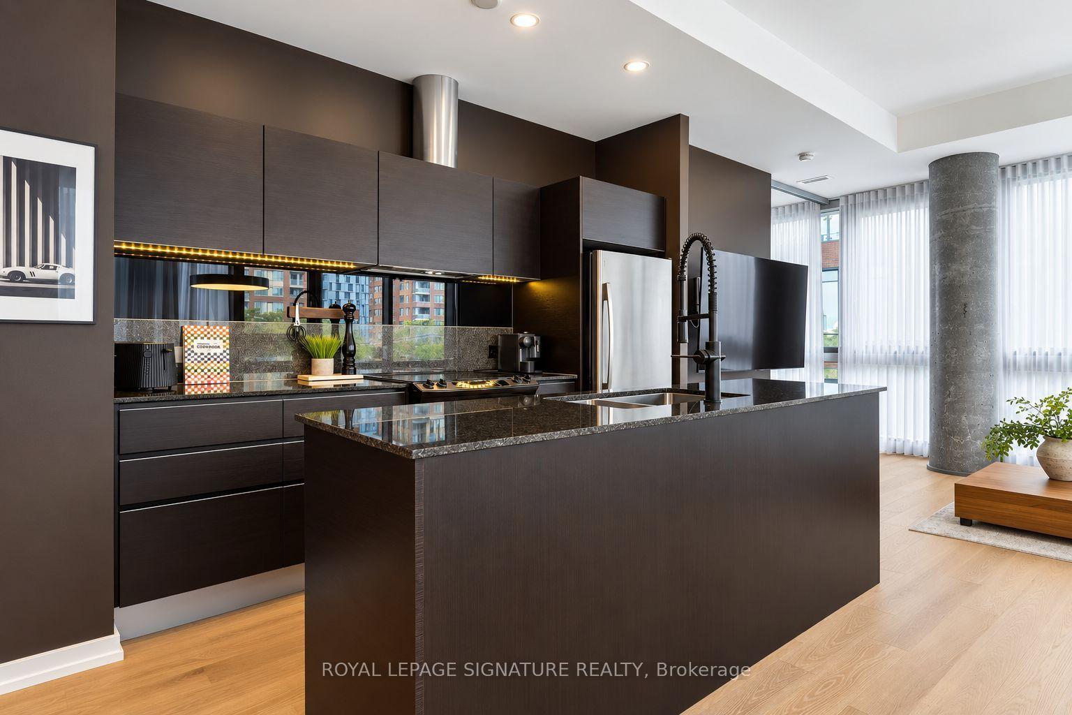Photo 12 of Unit 313, 390 Cherry Street, Toronto, Waterfront Communities — HOMEH