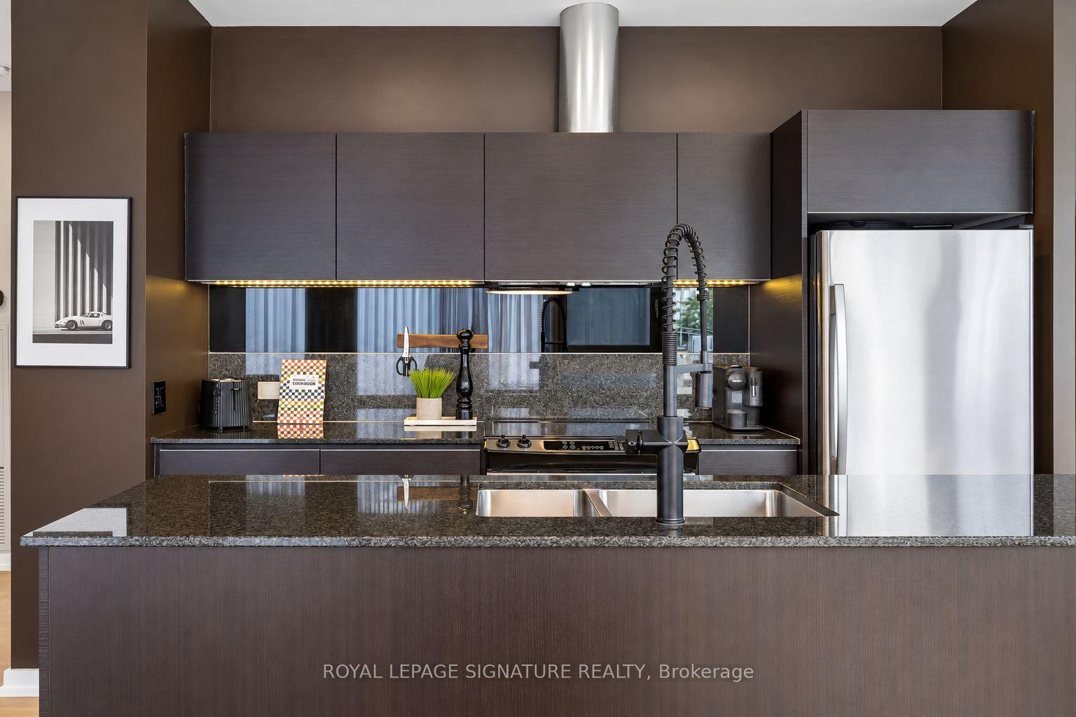 Photo 13 of Unit 313, 390 Cherry Street, Toronto, Waterfront Communities — HOMEH