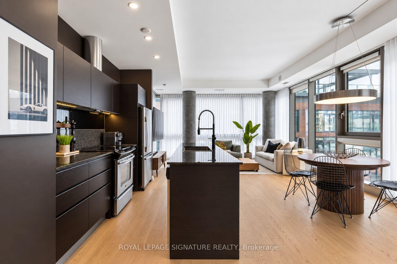 Photo 14 of Unit 313, 390 Cherry Street, Toronto, Waterfront Communities — HOMEH