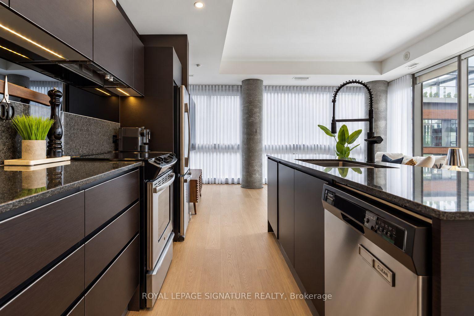 Photo 15 of Unit 313, 390 Cherry Street, Toronto, Waterfront Communities — HOMEH