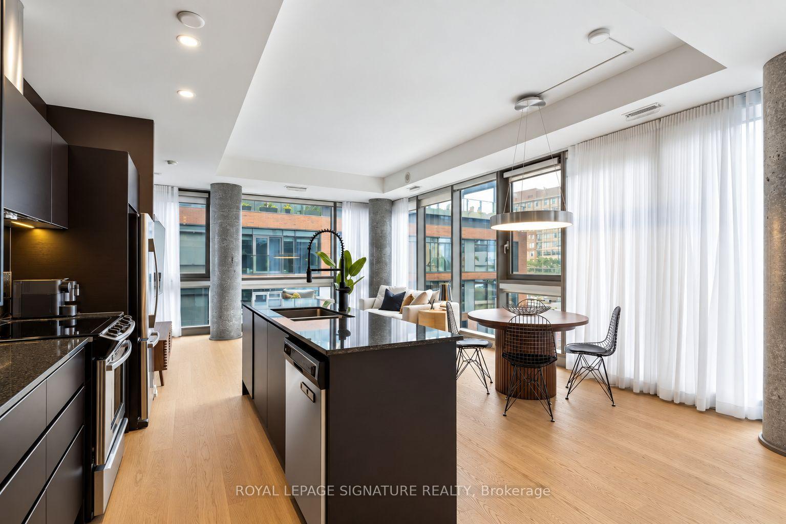 Photo 17 of Unit 313, 390 Cherry Street, Toronto, Waterfront Communities — HOMEH