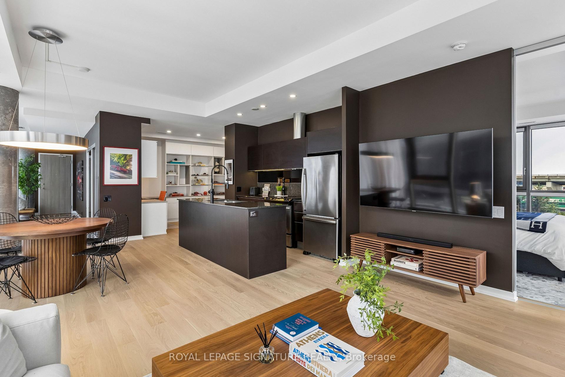 Photo 18 of Unit 313, 390 Cherry Street, Toronto, Waterfront Communities — HOMEH