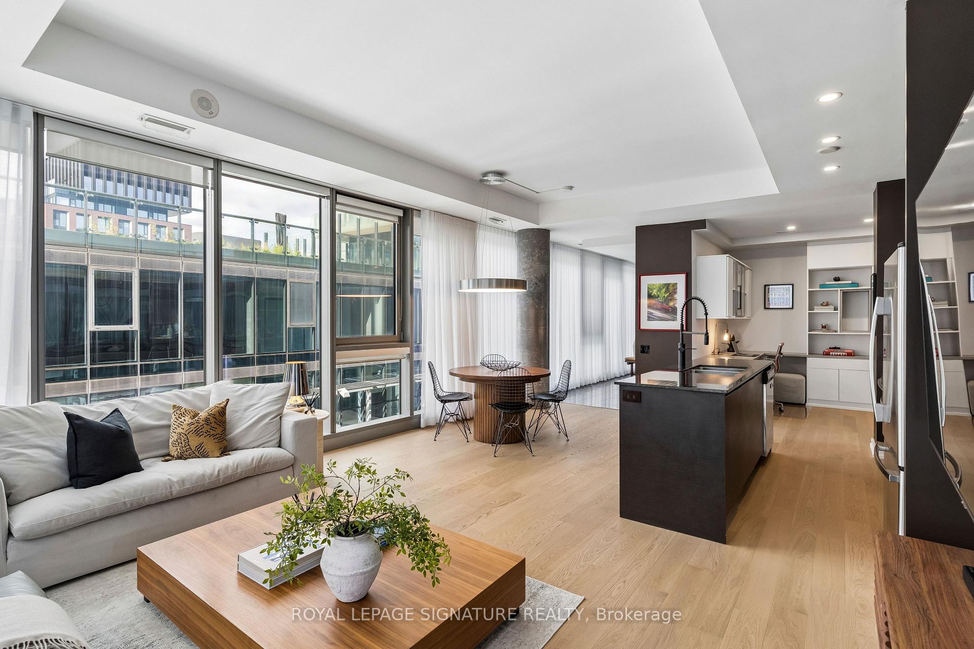 Photo 19 of Unit 313, 390 Cherry Street, Toronto, Waterfront Communities — HOMEH