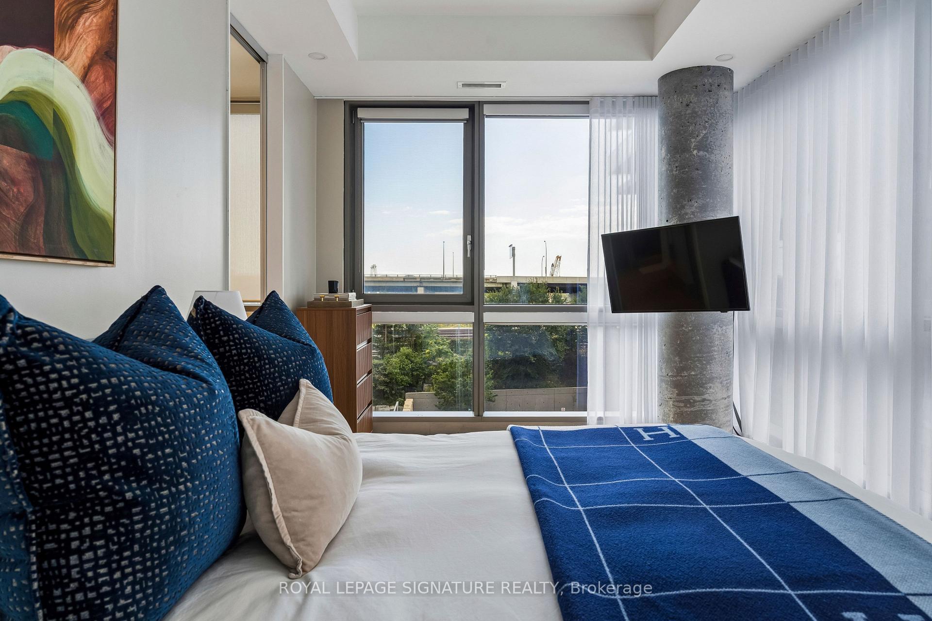 Photo 20 of Unit 313, 390 Cherry Street, Toronto, Waterfront Communities — HOMEH
