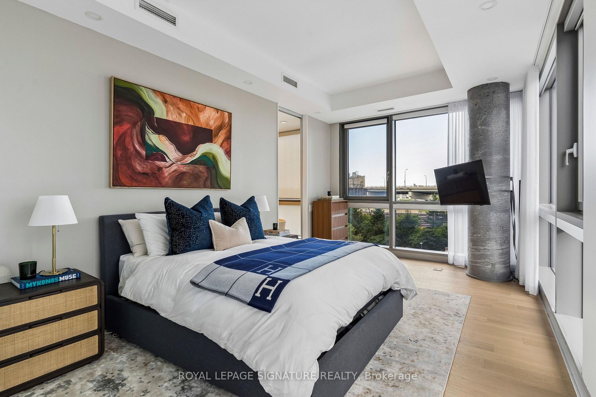 Photo 21 of Unit 313, 390 Cherry Street, Toronto, Waterfront Communities — HOMEH