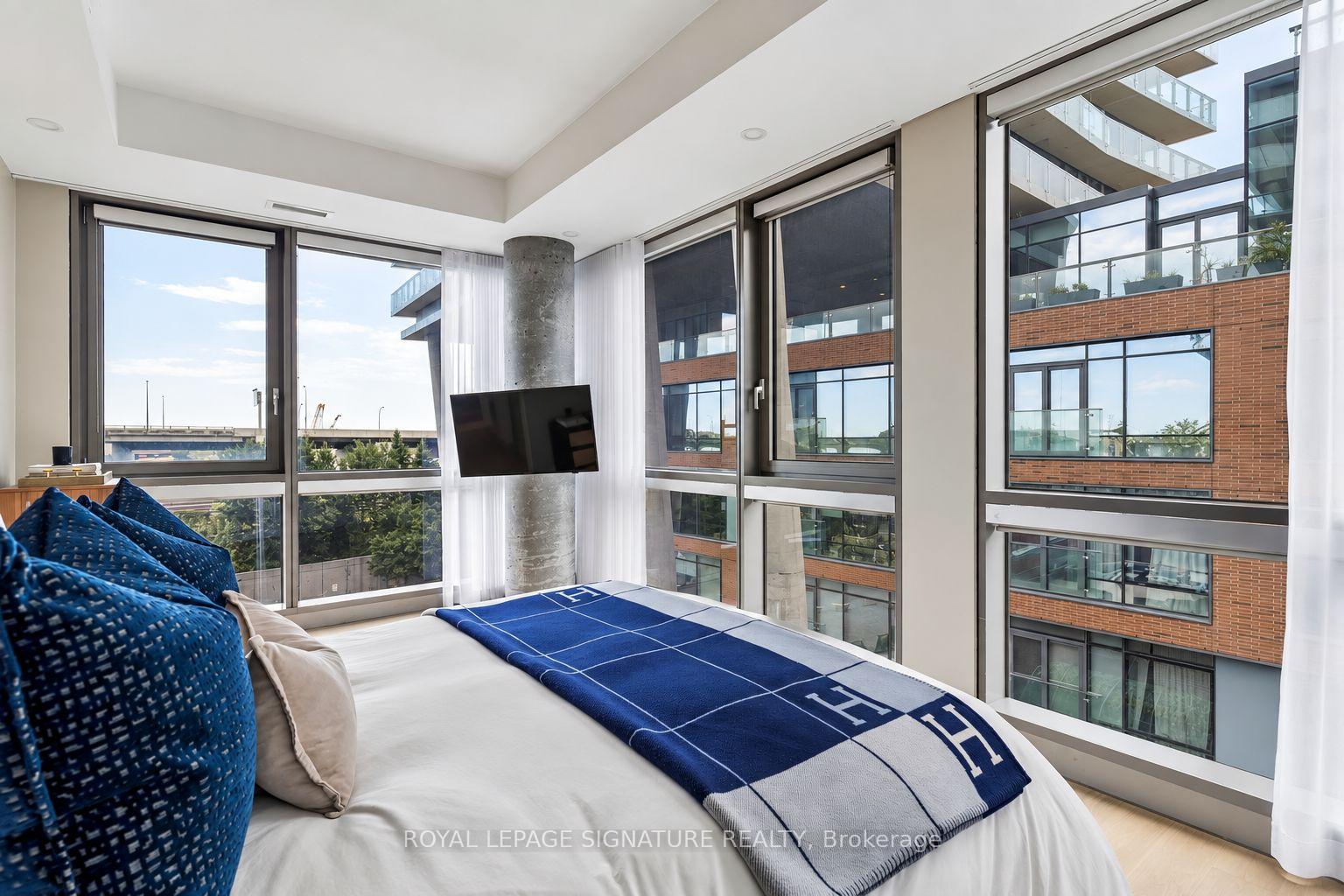 Photo 22 of Unit 313, 390 Cherry Street, Toronto, Waterfront Communities — HOMEH