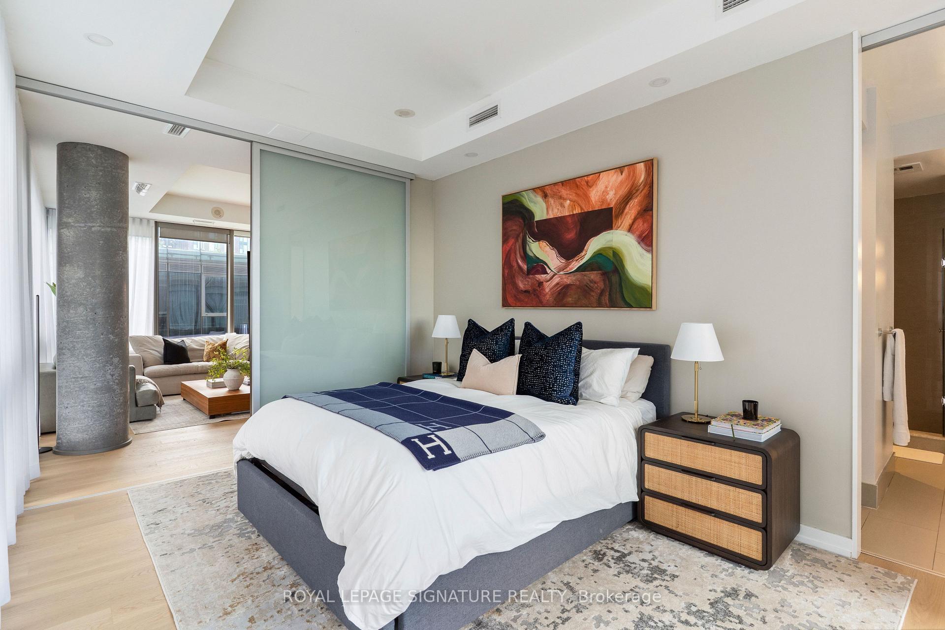 Photo 23 of Unit 313, 390 Cherry Street, Toronto, Waterfront Communities — HOMEH