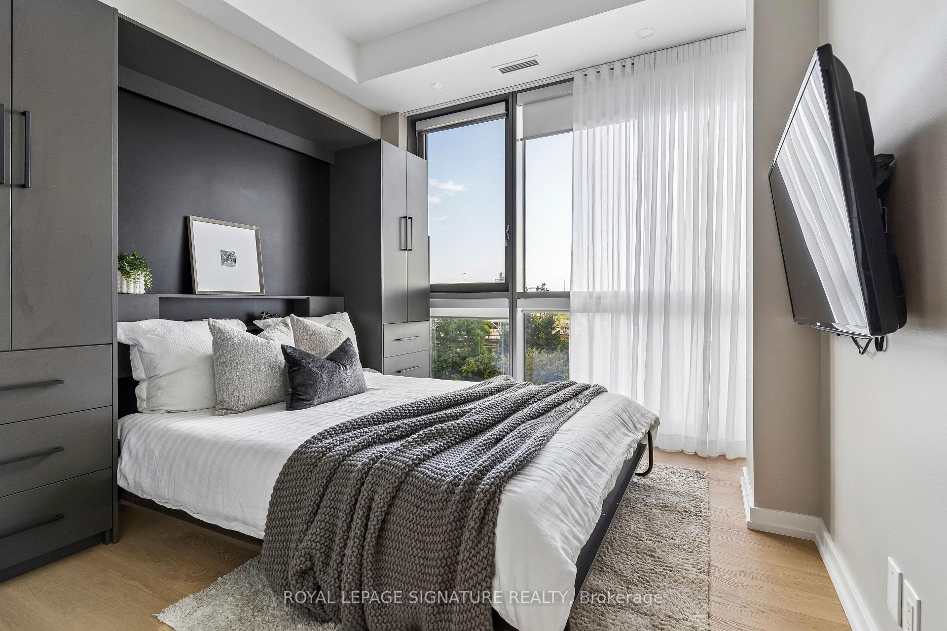 Photo 26 of Unit 313, 390 Cherry Street, Toronto, Waterfront Communities — HOMEH