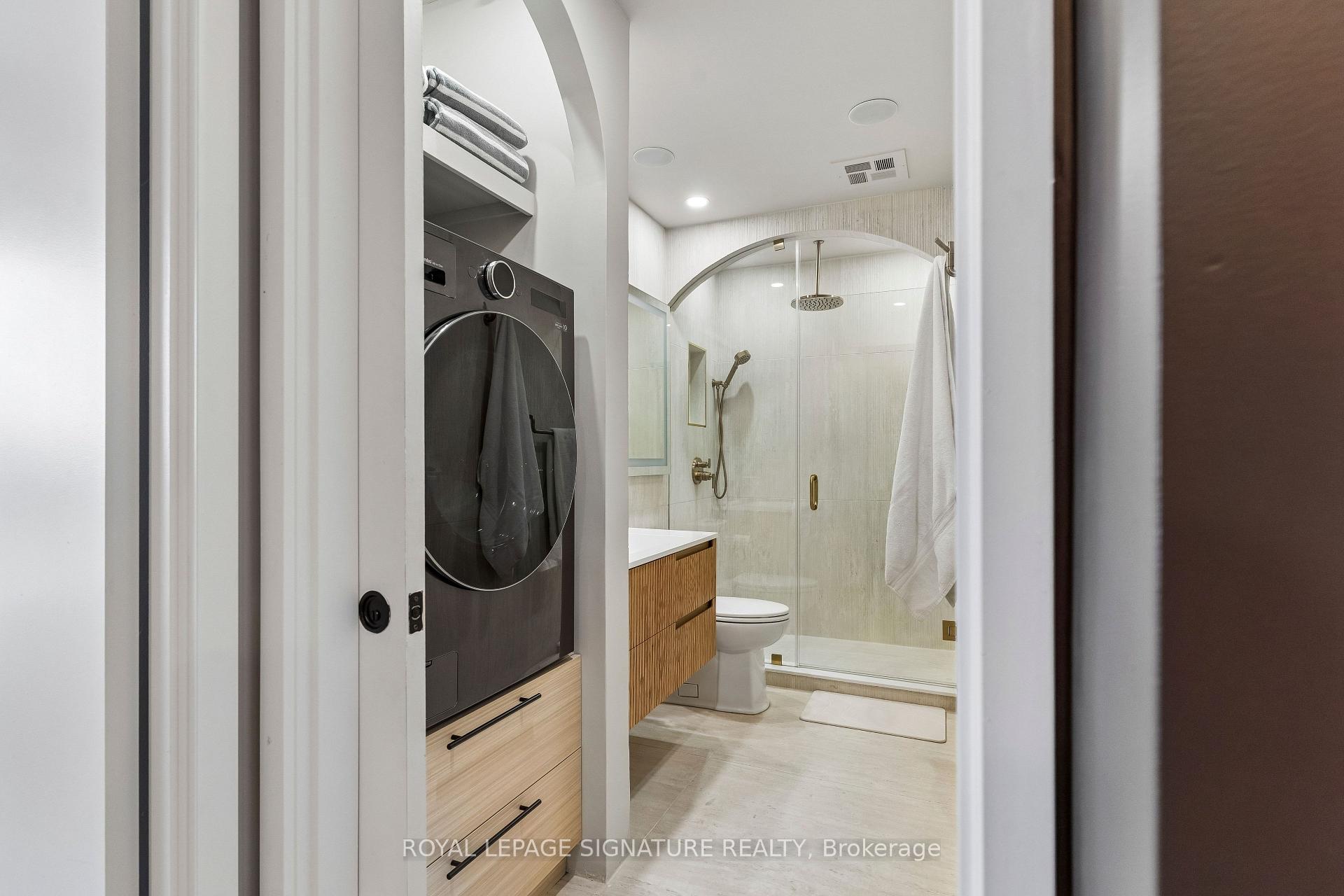 Photo 28 of Unit 313, 390 Cherry Street, Toronto, Waterfront Communities — HOMEH