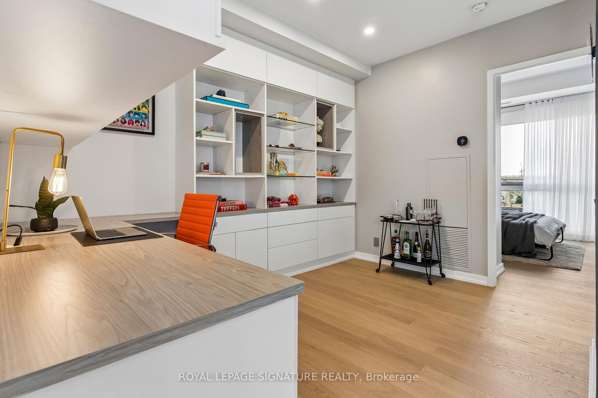 Photo 31 of Unit 313, 390 Cherry Street, Toronto, Waterfront Communities — HOMEH