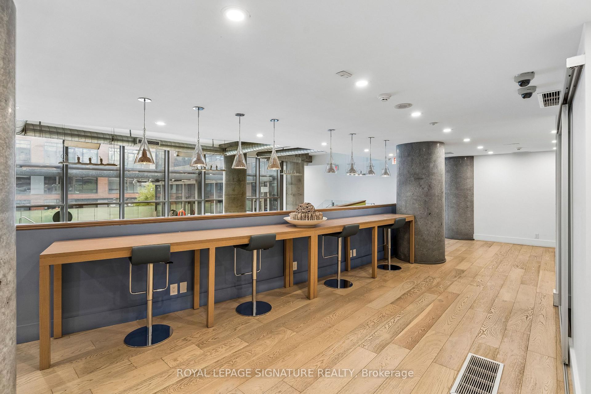 Photo 35 of Unit 313, 390 Cherry Street, Toronto, Waterfront Communities — HOMEH