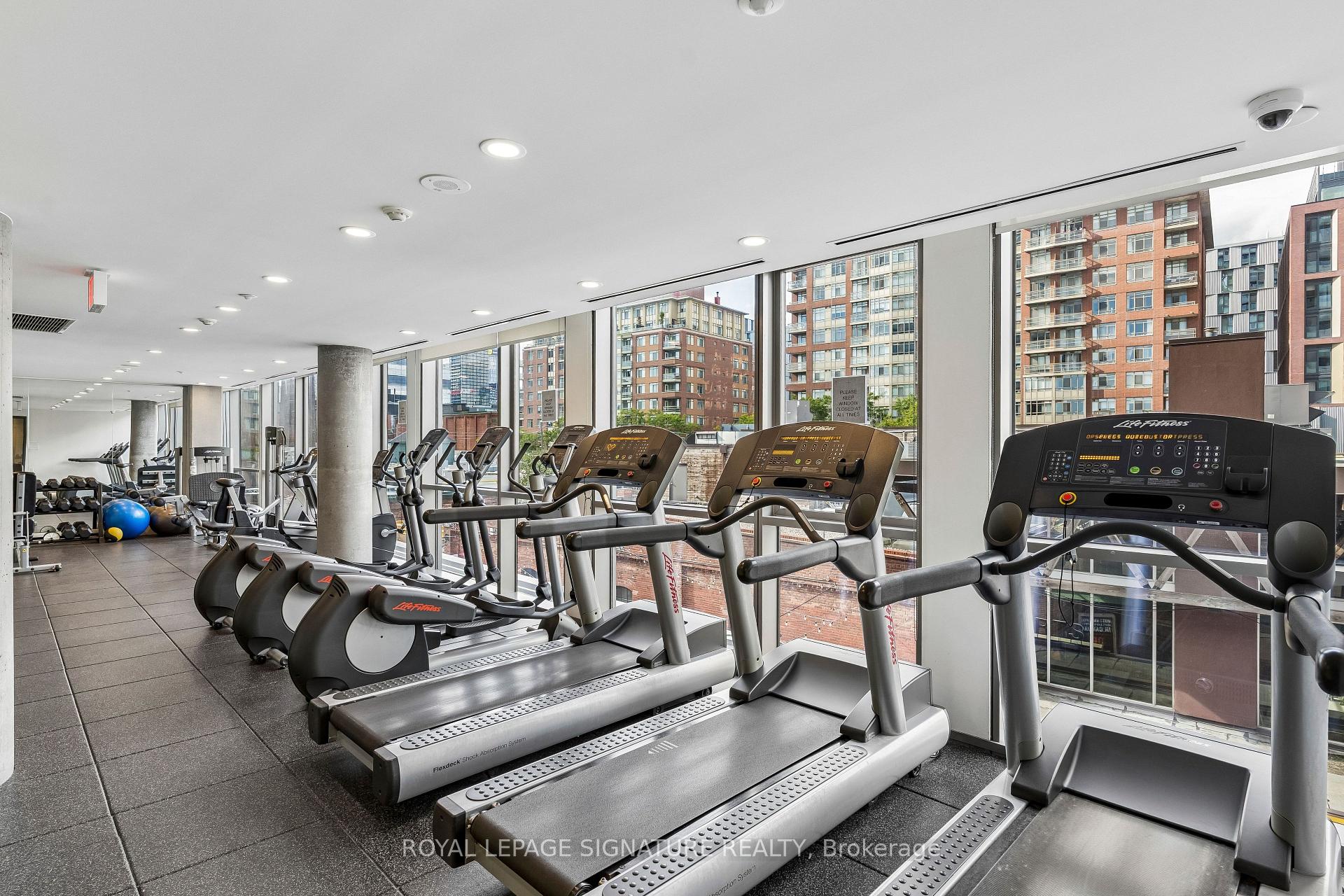 Photo 36 of Unit 313, 390 Cherry Street, Toronto, Waterfront Communities — HOMEH
