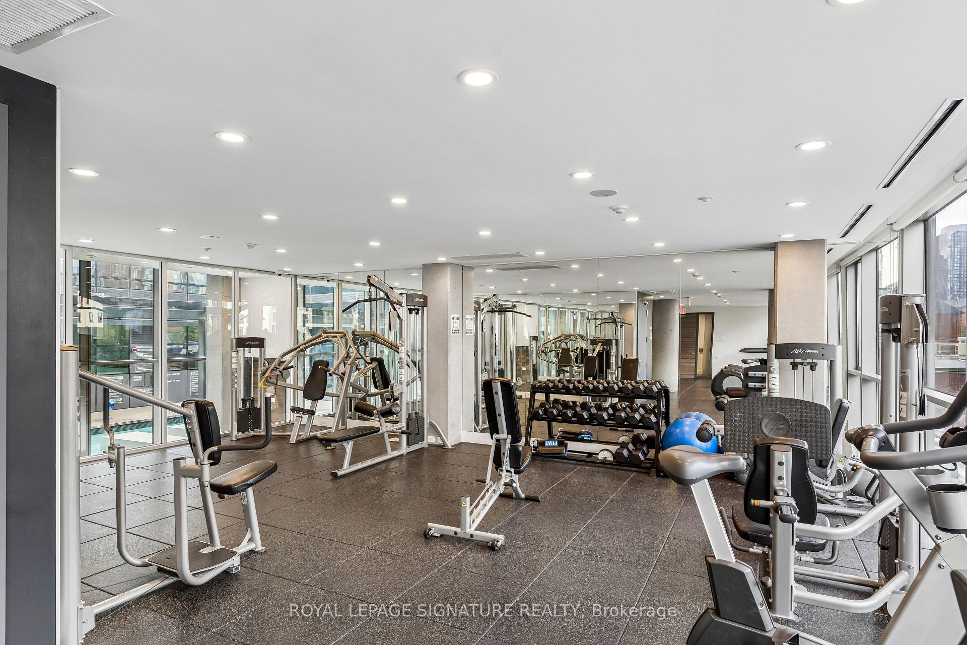 Photo 37 of Unit 313, 390 Cherry Street, Toronto, Waterfront Communities — HOMEH