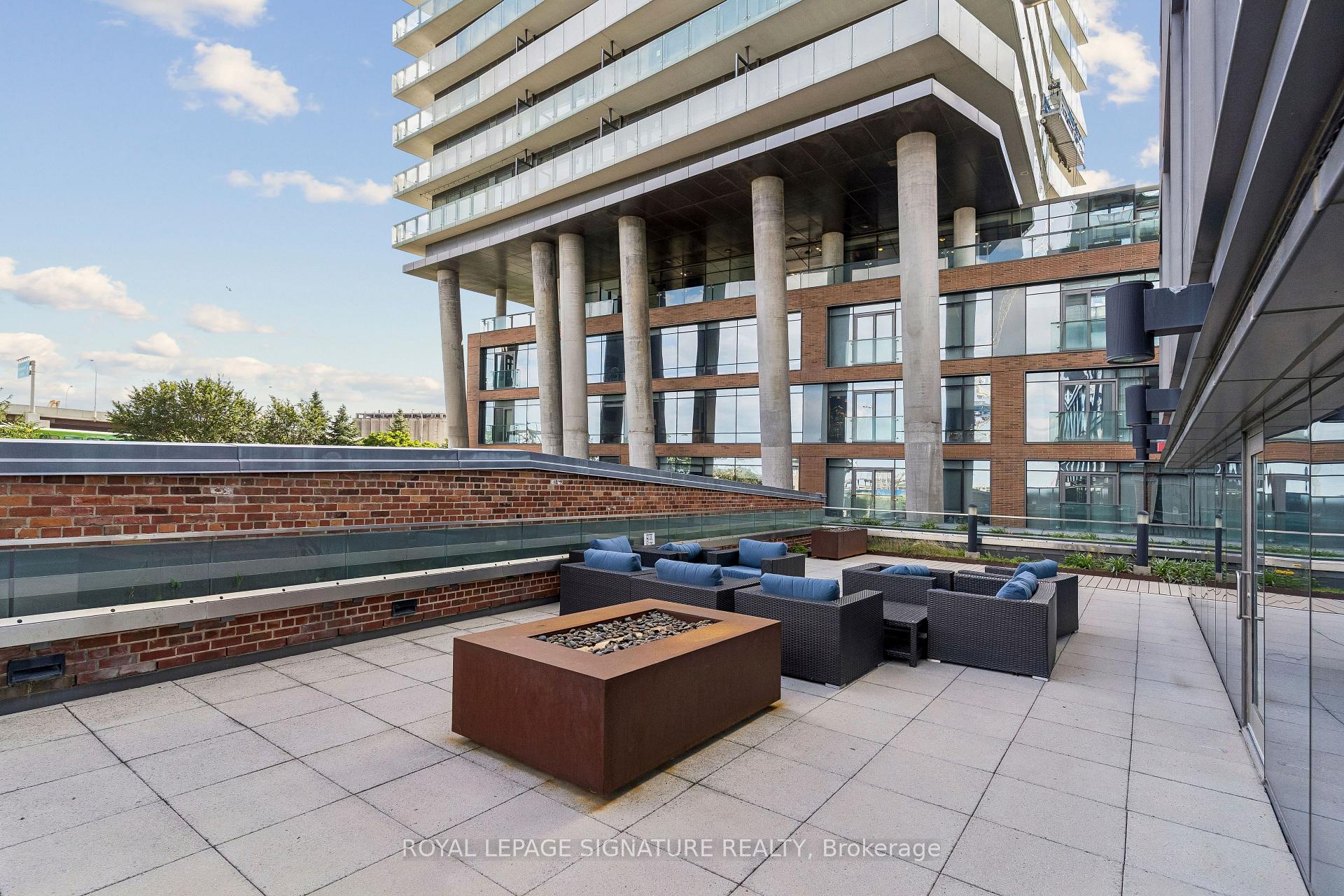 Photo 38 of Unit 313, 390 Cherry Street, Toronto, Waterfront Communities — HOMEH