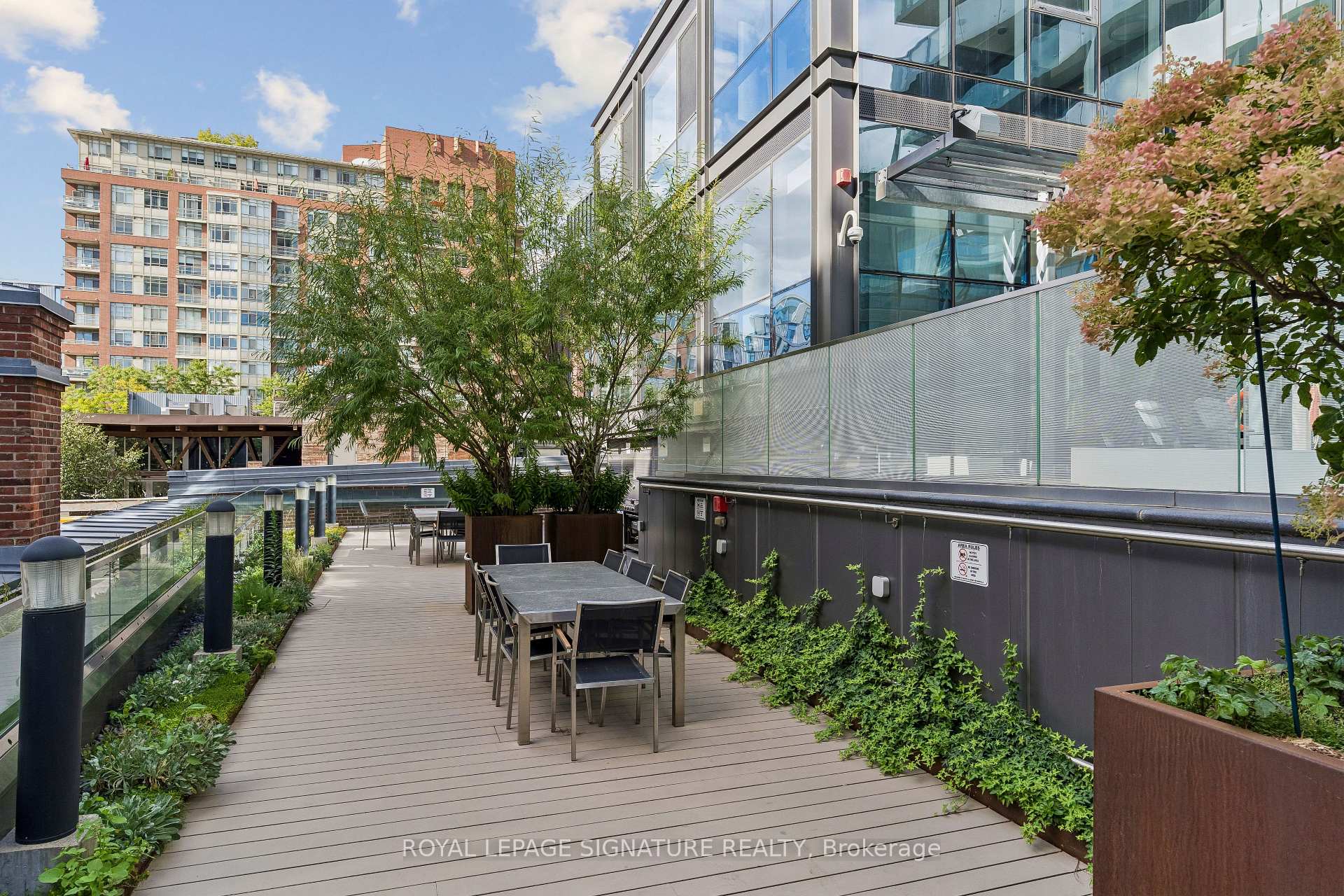 Photo 39 of Unit 313, 390 Cherry Street, Toronto, Waterfront Communities — HOMEH