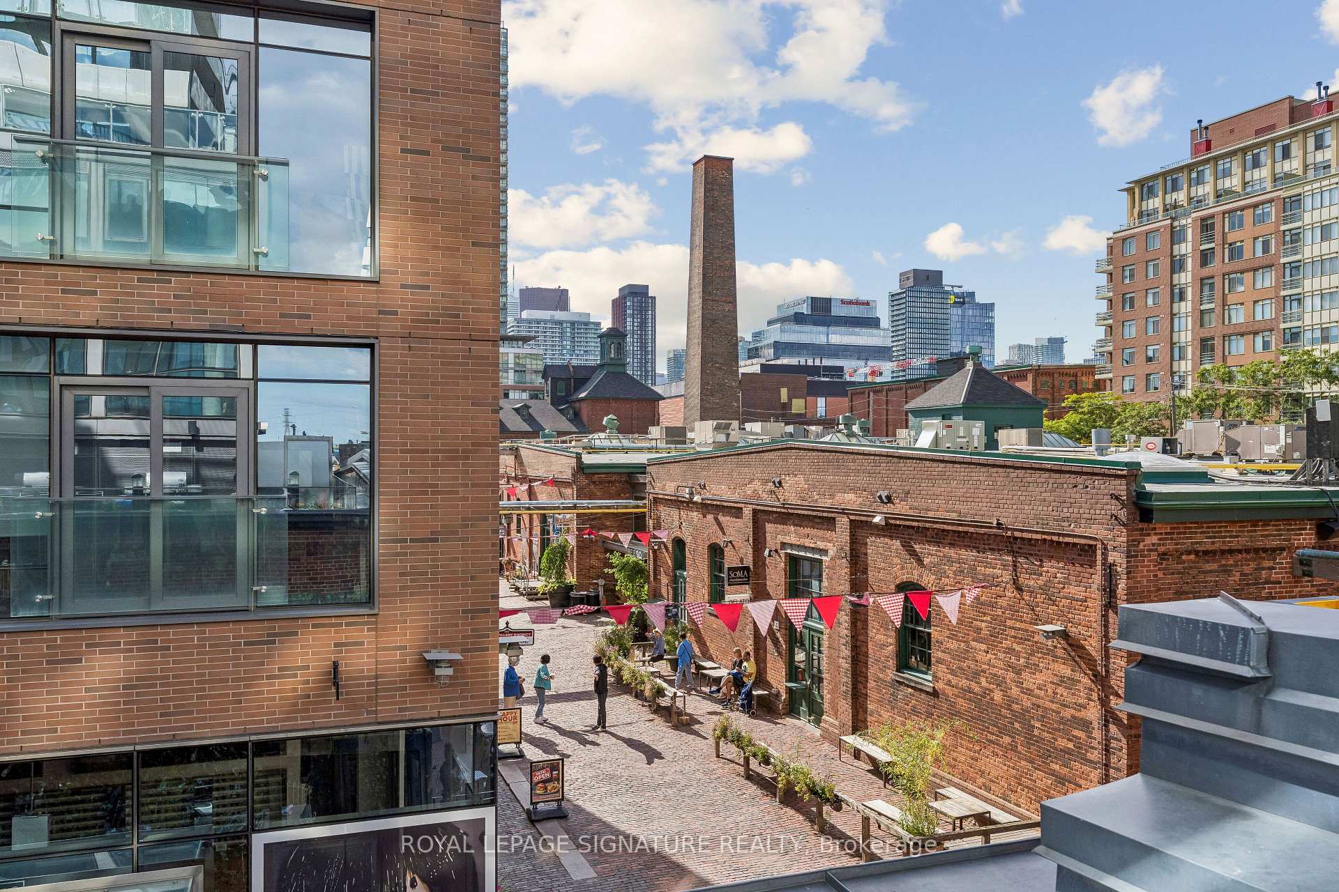 Photo 40 of Unit 313, 390 Cherry Street, Toronto, Waterfront Communities — HOMEH