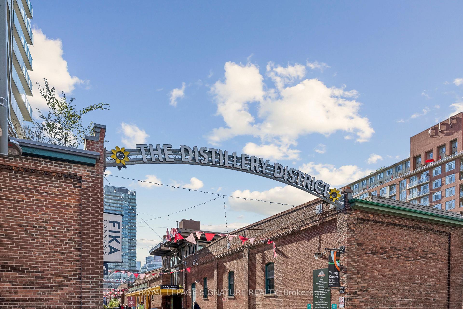 Photo 41 of Unit 313, 390 Cherry Street, Toronto, Waterfront Communities — HOMEH