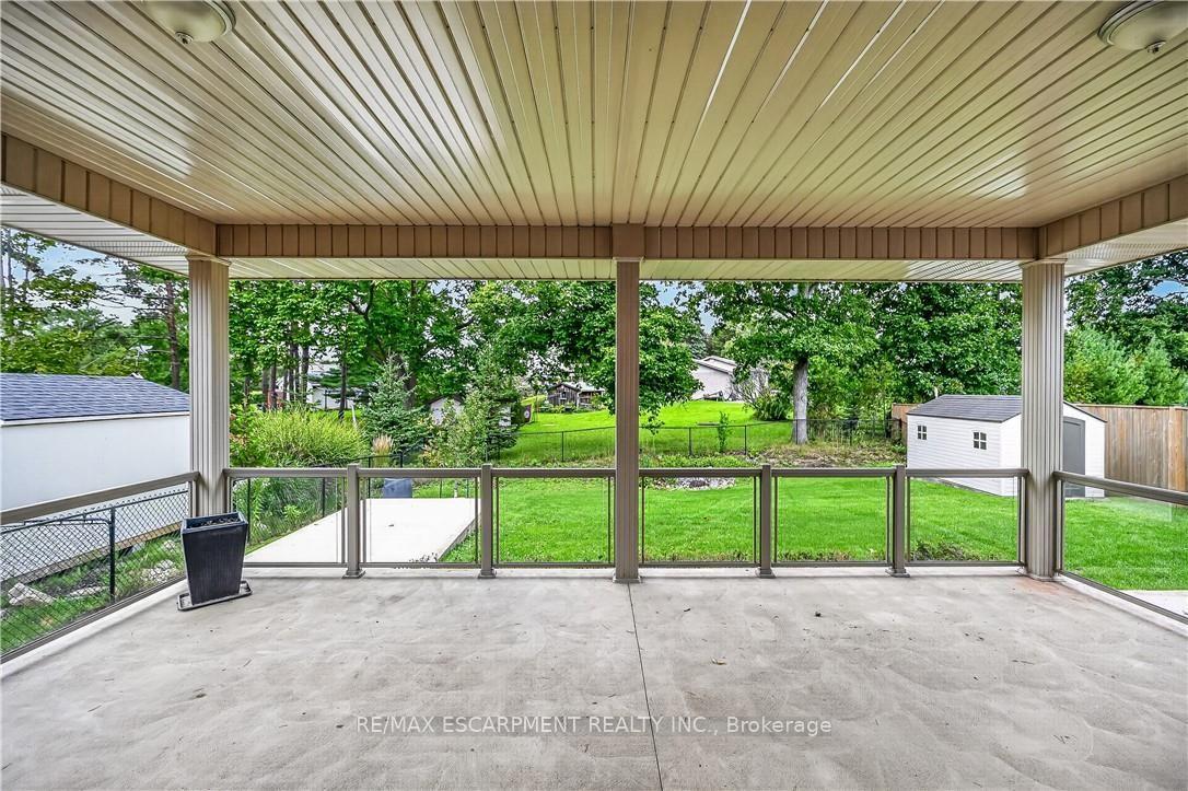 Photo 38 of 31 Sycamore Drive, Norfolk, Port Dover — HOMEH