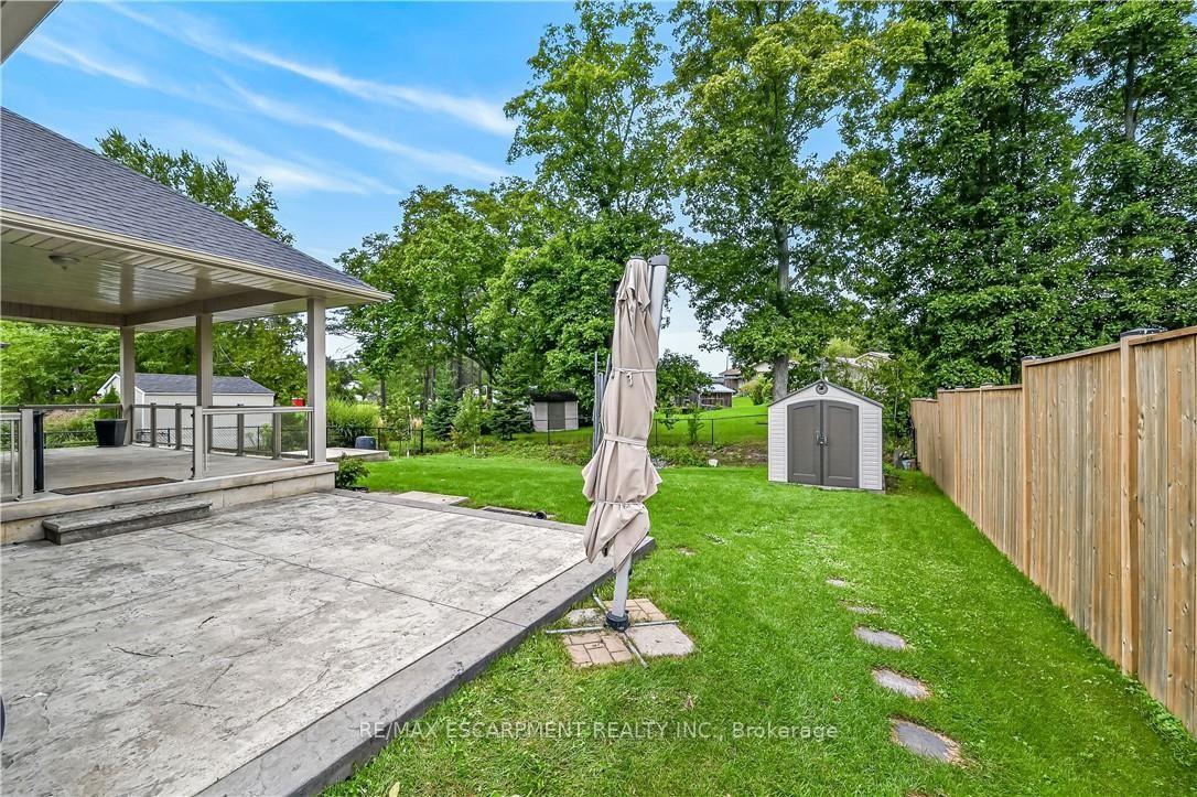 Photo 42 of 31 Sycamore Drive, Norfolk, Port Dover — HOMEH