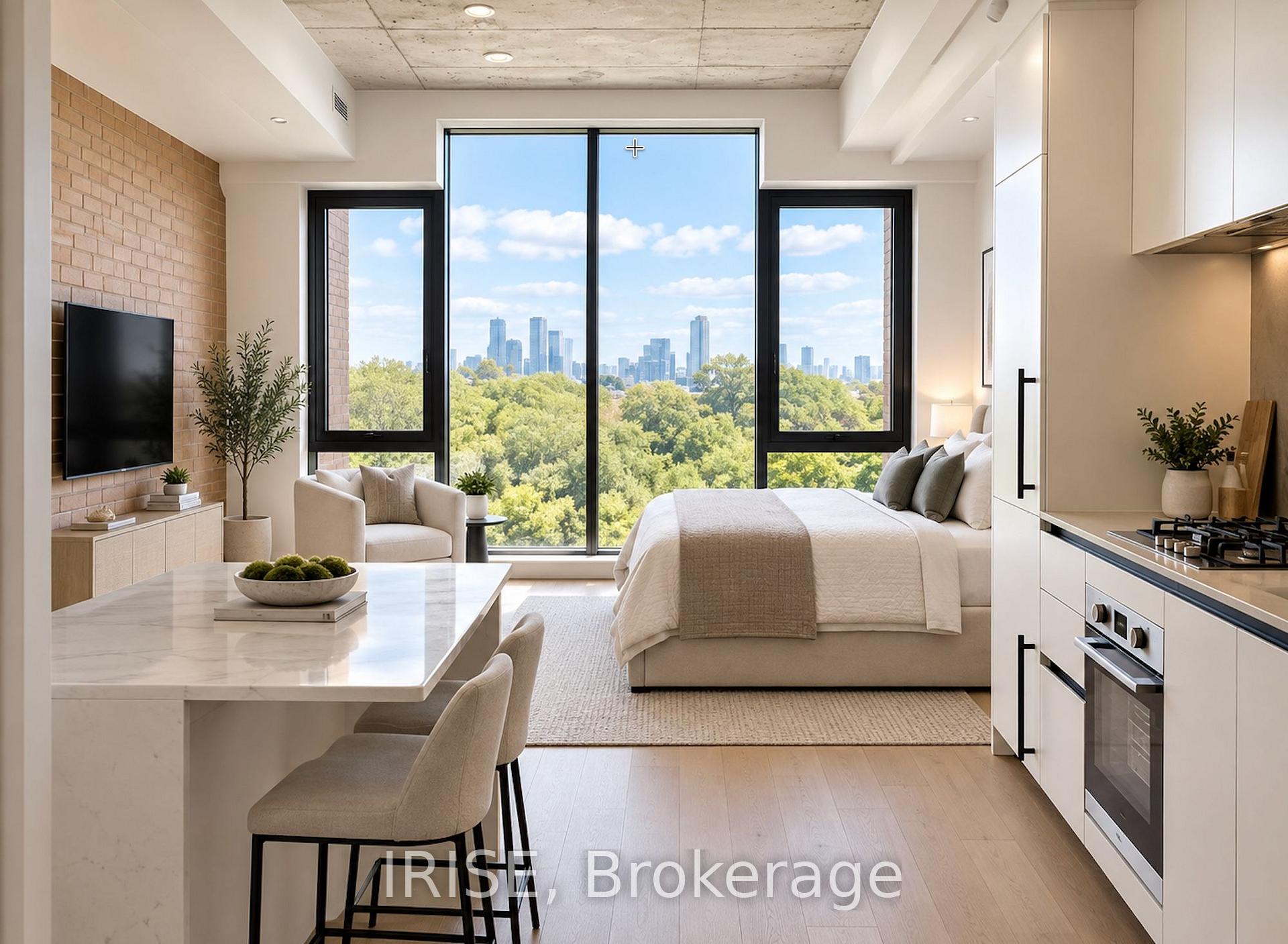 Photo 9 of Unit 624, 1720 Bayview Avenue, Toronto, Mount Pleasant East — HOMEH