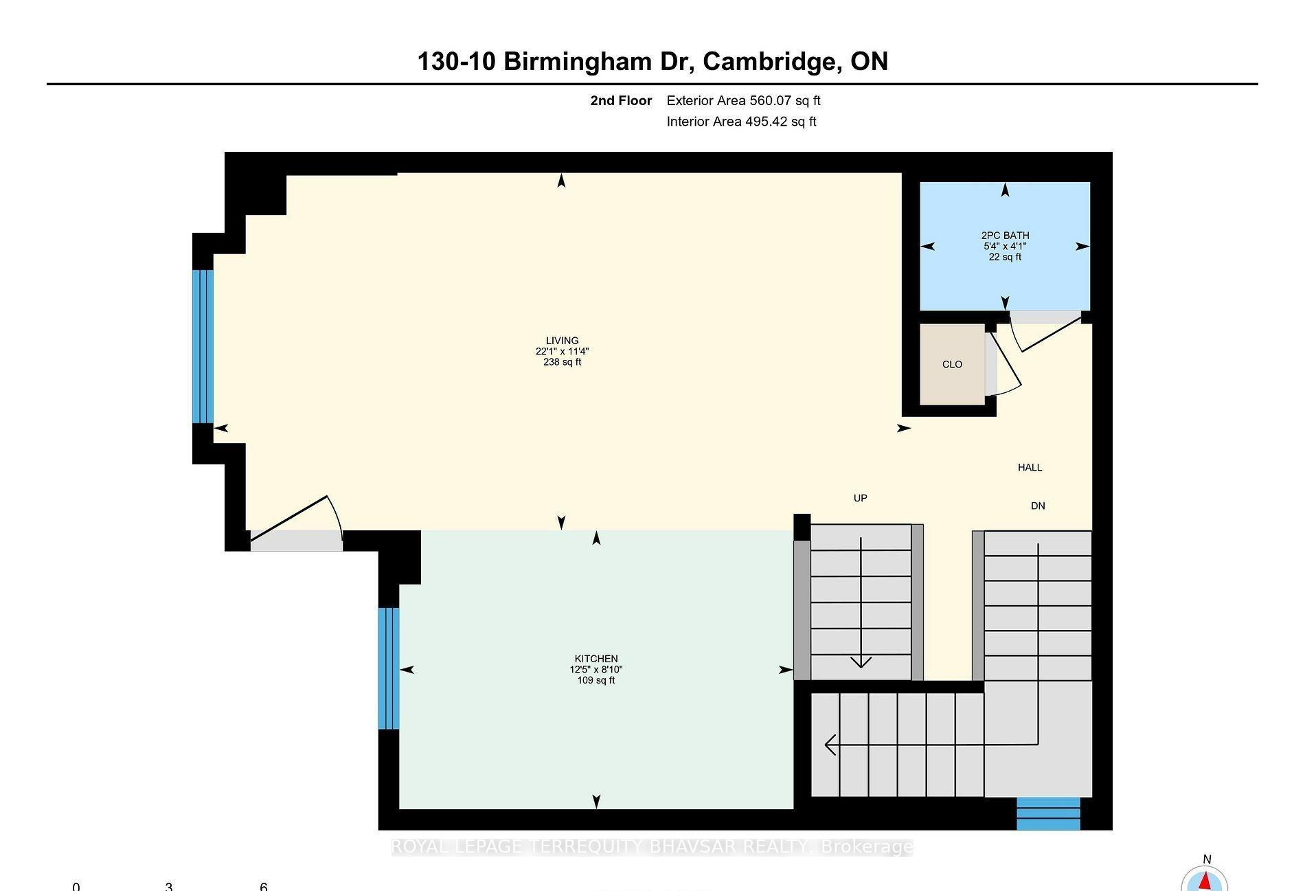 Photo 27 of Unit 130, 10 Birmingham Drive, Cambridge, Sheldon-Conestoga — HOMEH