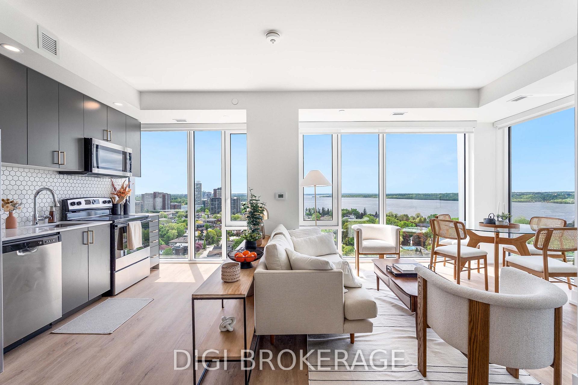 Photo 2 of Unit 1108, 2070 Scott Street, Ottawa, Westboro South — HOMEH