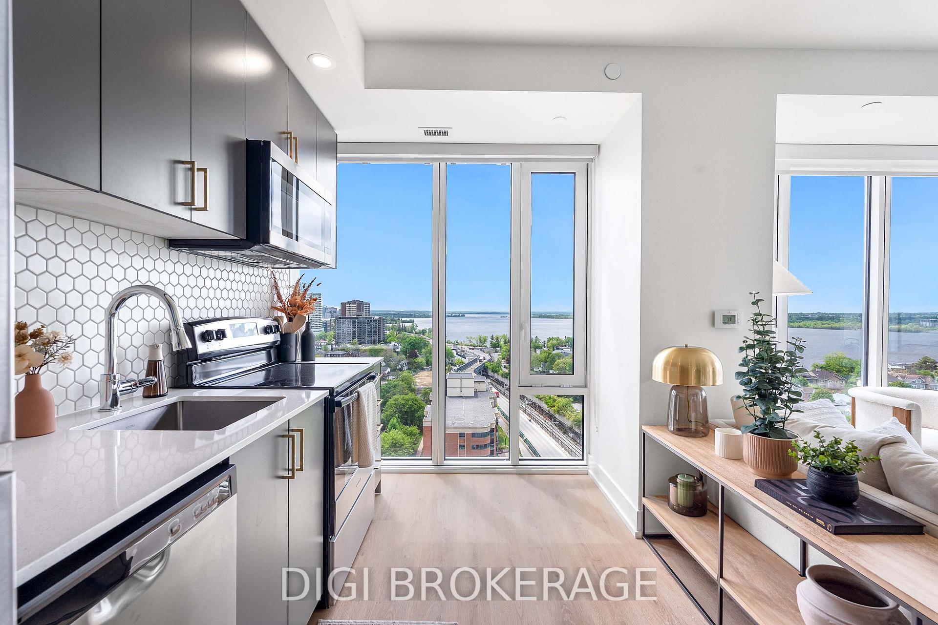 Photo 10 of Unit 1108, 2070 Scott Street, Ottawa, Westboro South — HOMEH