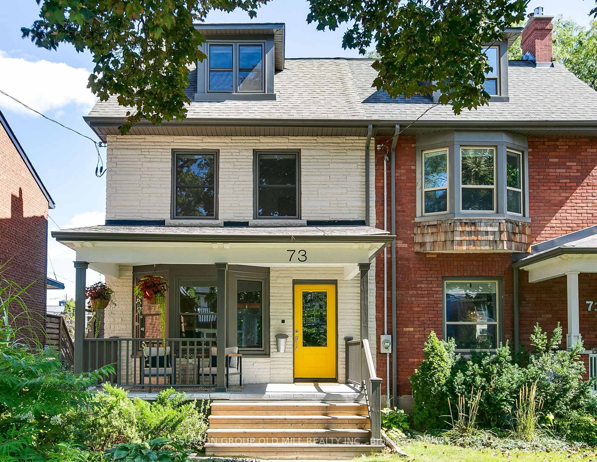Photo 1 of 73 Laws Street, Toronto, Junction Area — HOMEH